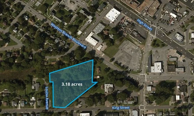Residential Development Site — Sale in Chesapeake, VA, photo 3 of 4