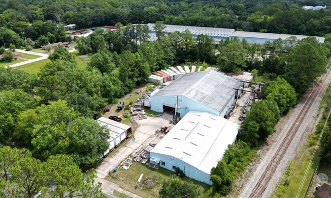 13,760± SF Standalone Warehouse — Sale in Jacksonville, FL, photo 8 of 8