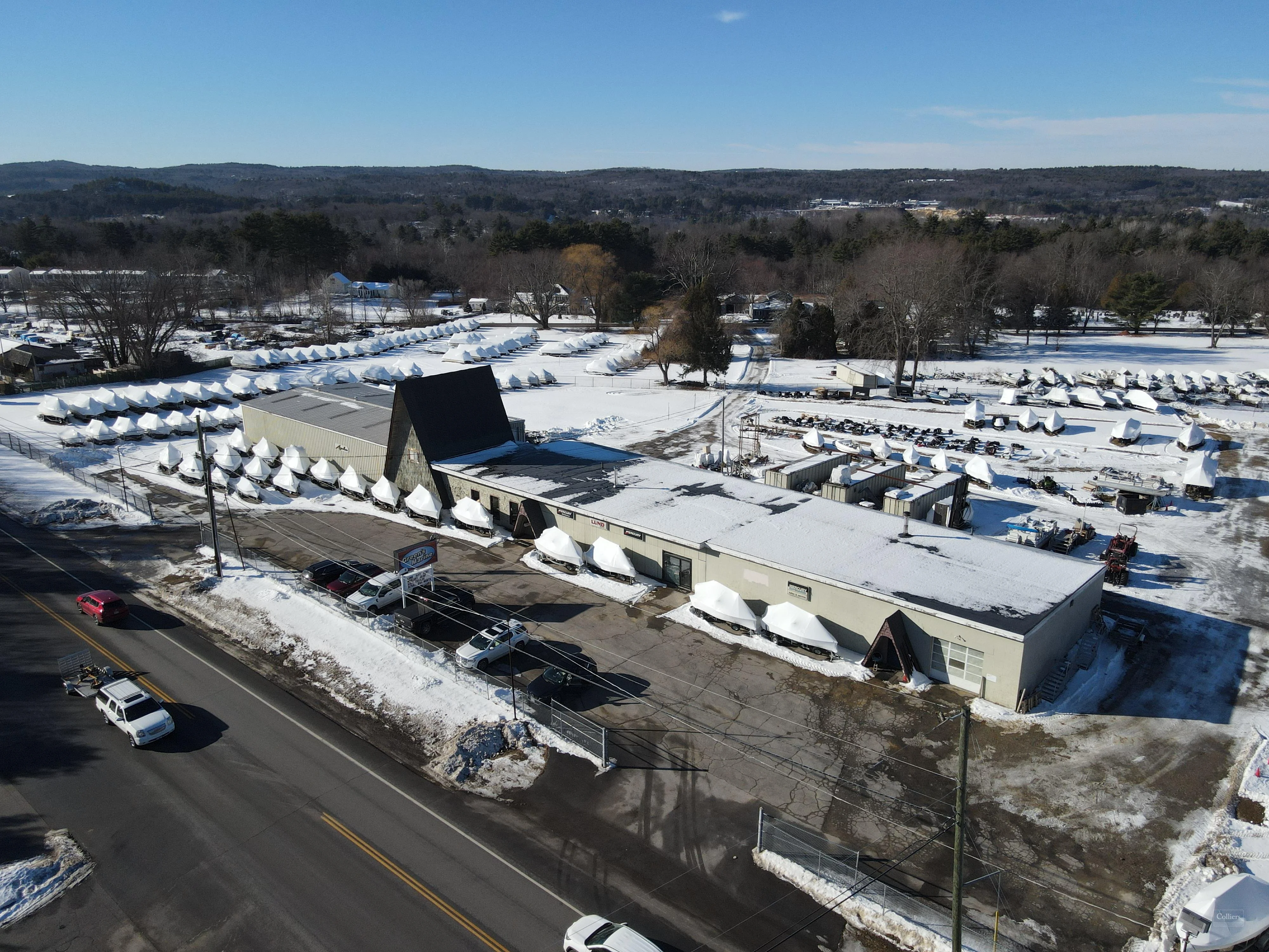 Investment Opportunity | Green's Marine — Sale in Hooksett, NH, photo 2 of 8