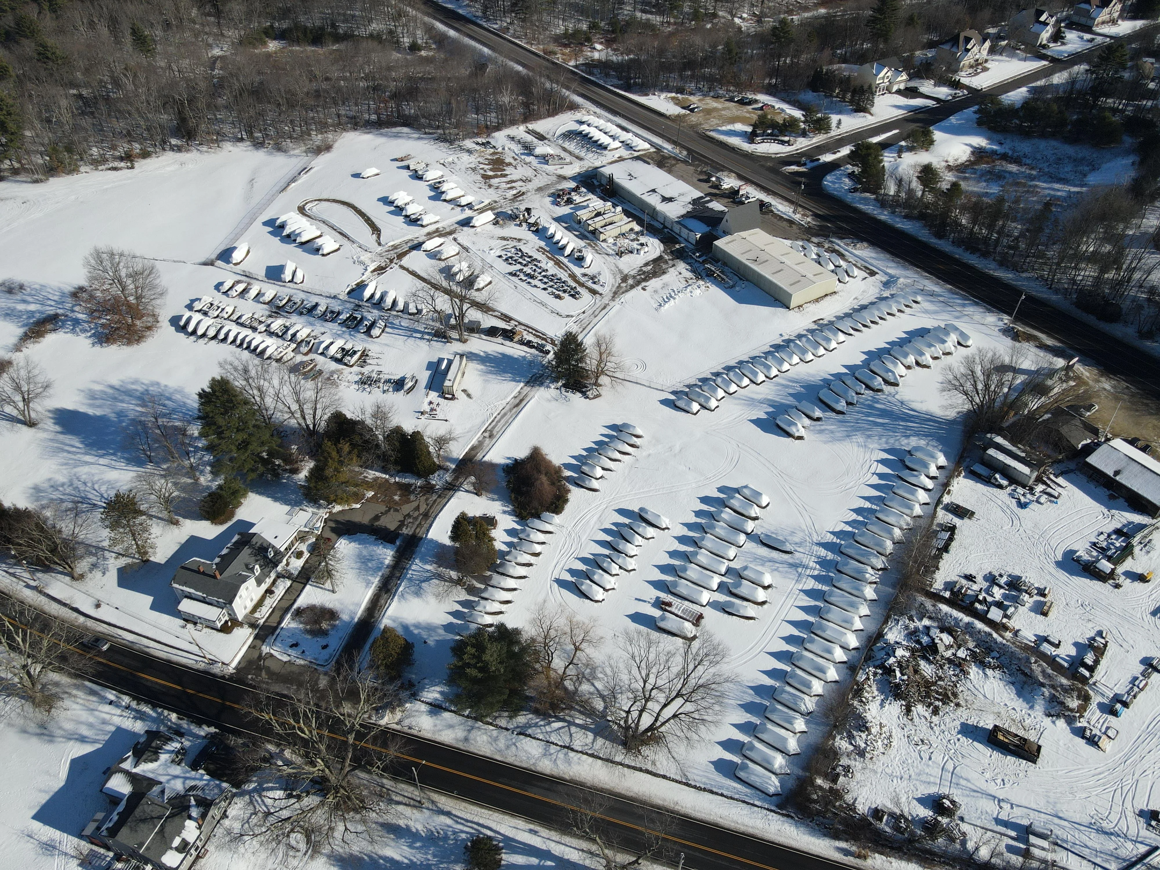 Investment Opportunity | Green's Marine — Sale in Hooksett, NH, photo 3 of 8
