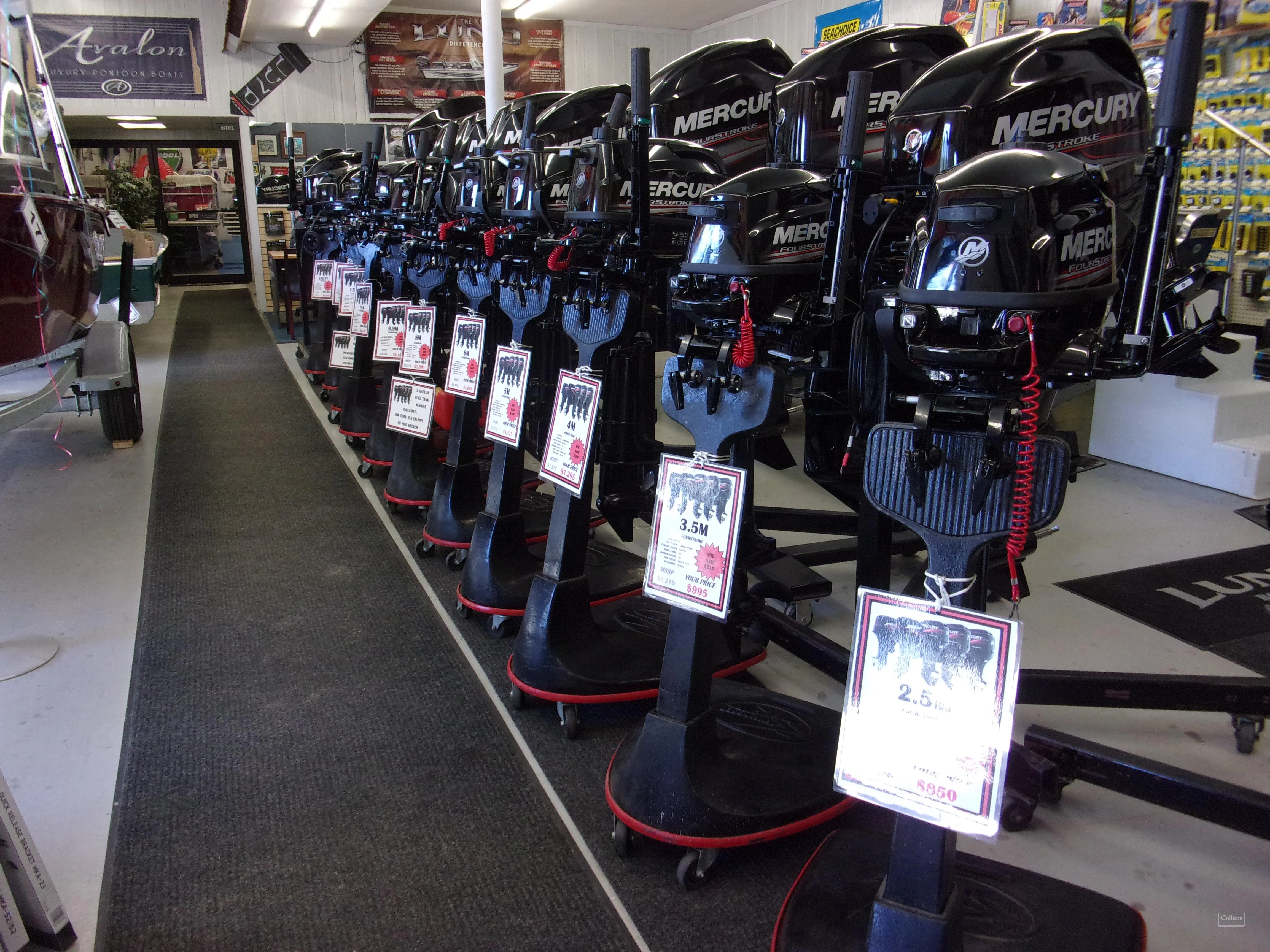 Investment Opportunity | Green's Marine — Sale in Hooksett, NH, photo 8 of 8