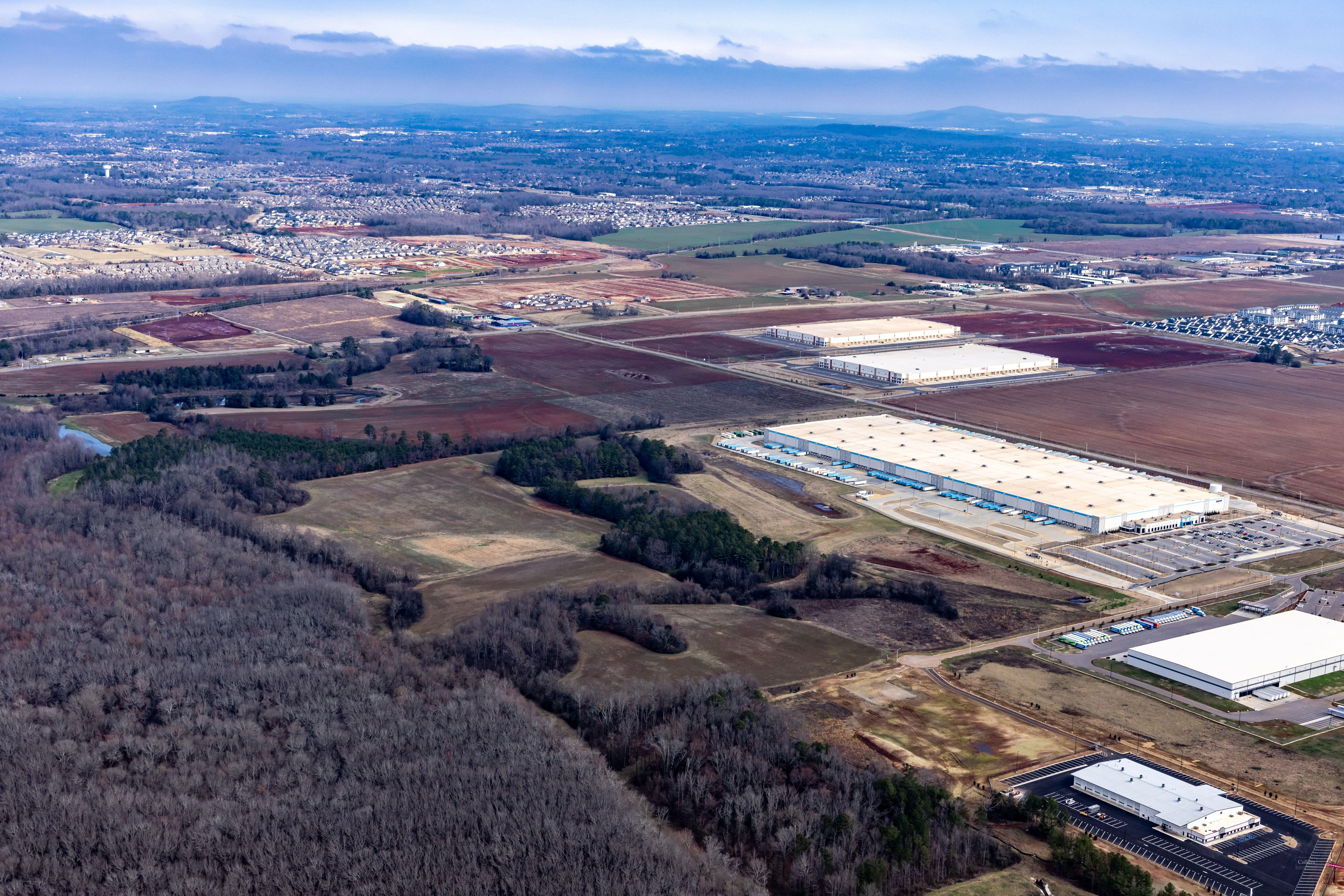 Industrial Development Land Near I-565 — Sale in Huntsville, AL, photo 4 of 5