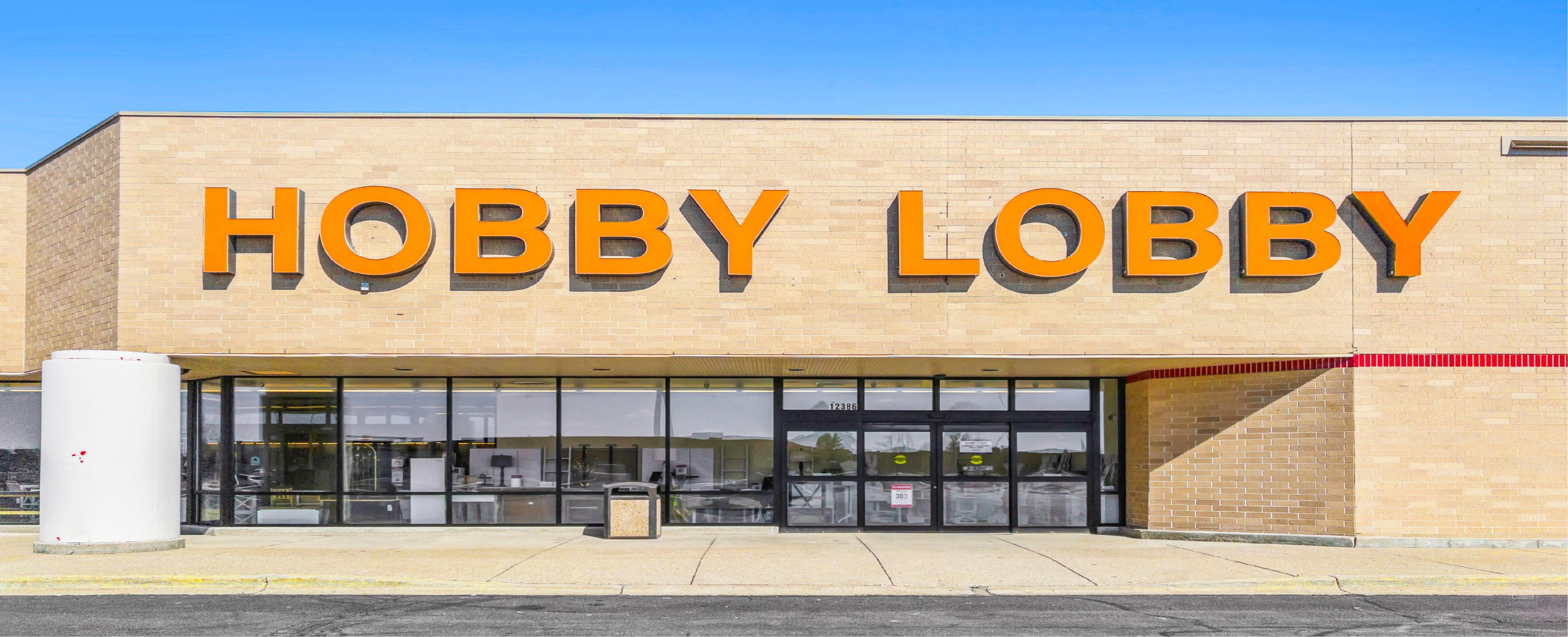 Hobby Lobby Investment Opportunity | 7.25% Cap Rate - retail in 12386 Felch Street, MI