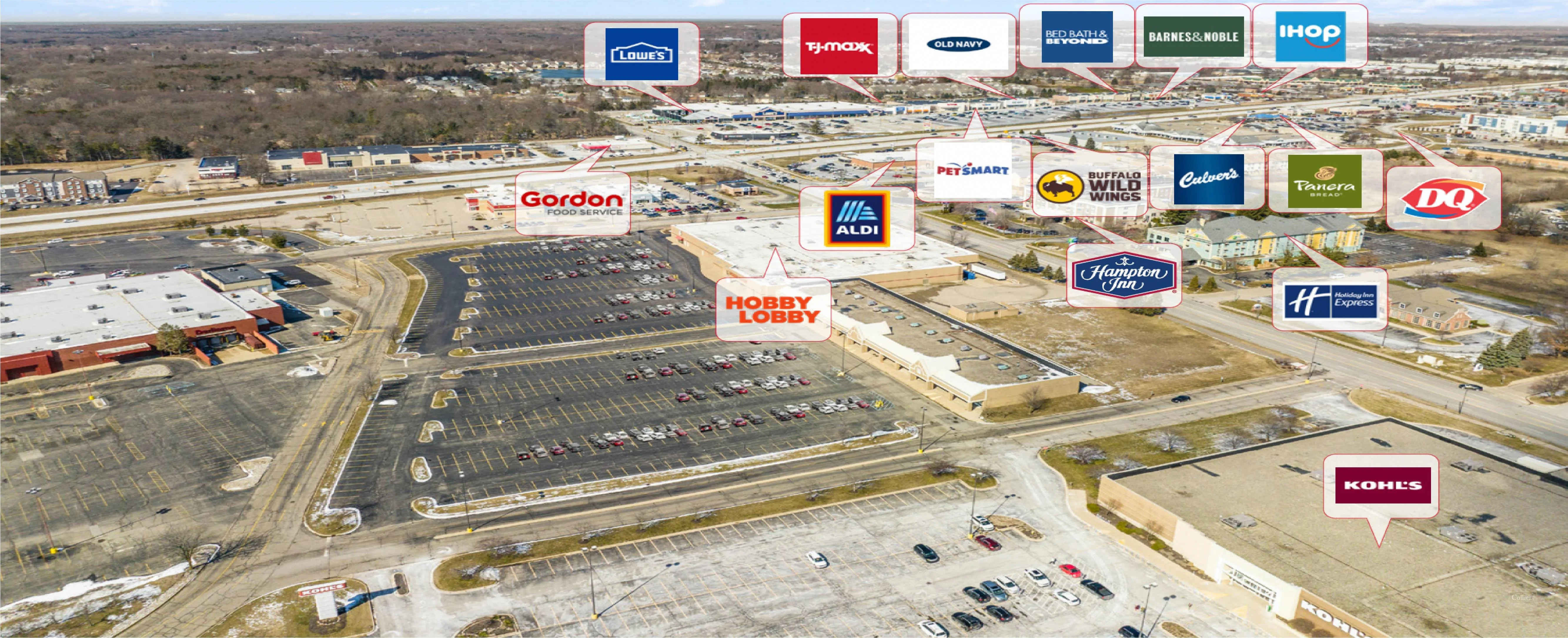 Hobby Lobby Investment Opportunity | 7.25% Cap Rate - photo 4 - 12386 Felch Street, MI