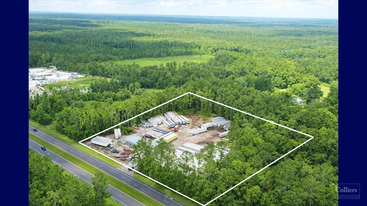 Industrial/Retail Land for Sale — Sale in Jacksonville, FL, photo 1 of 8
