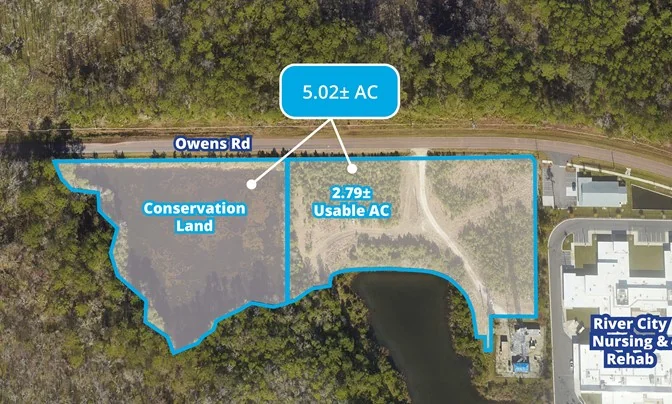 Industrial/Retail Land for Sale — Sale in Jacksonville, FL, photo 5 of 8