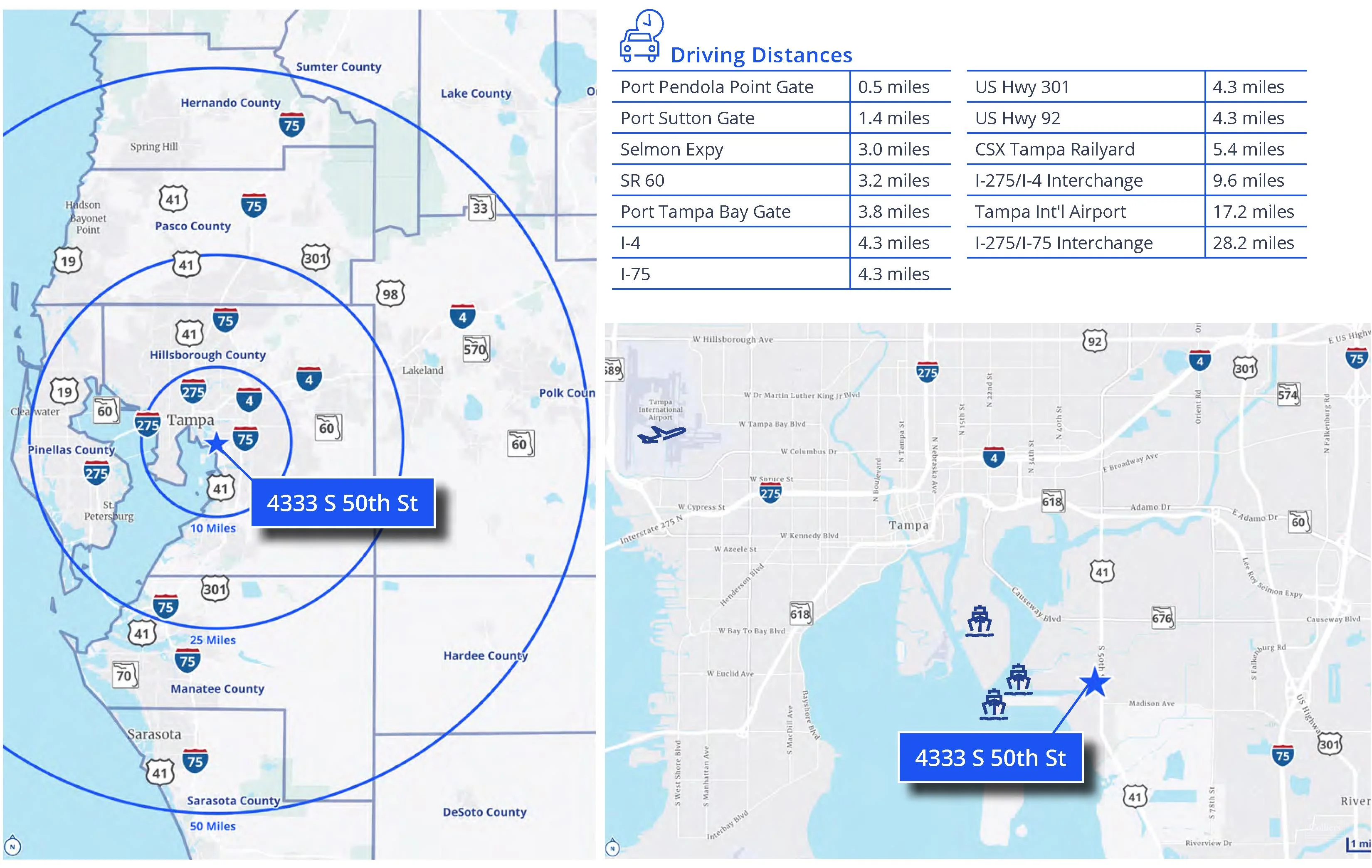 ±1.475-Acre Development / Industrial Outside Storage… — Sale in Tampa, FL, photo 2 of 2