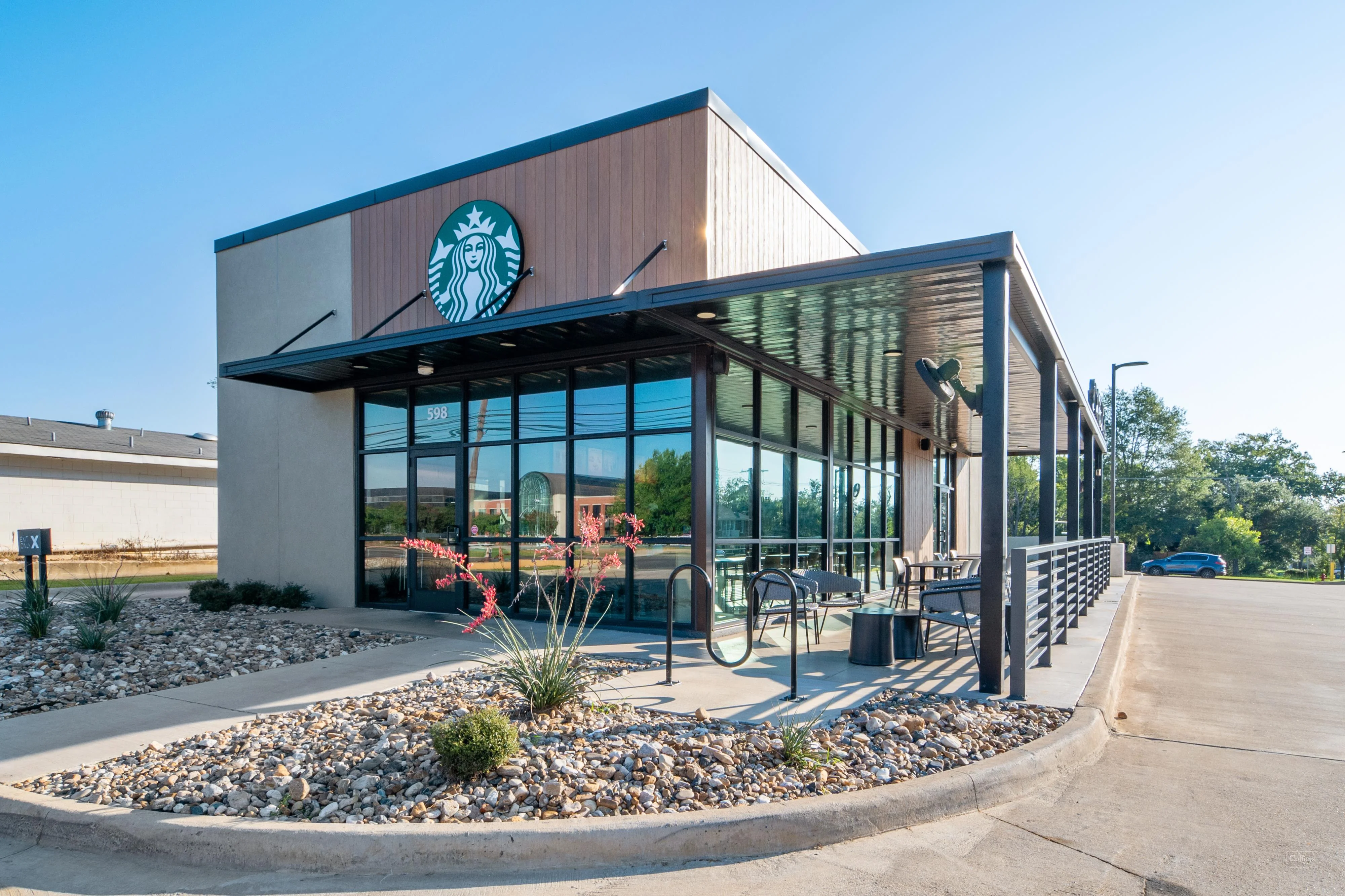 Starbucks - photo 1 - Jacksonville, TX