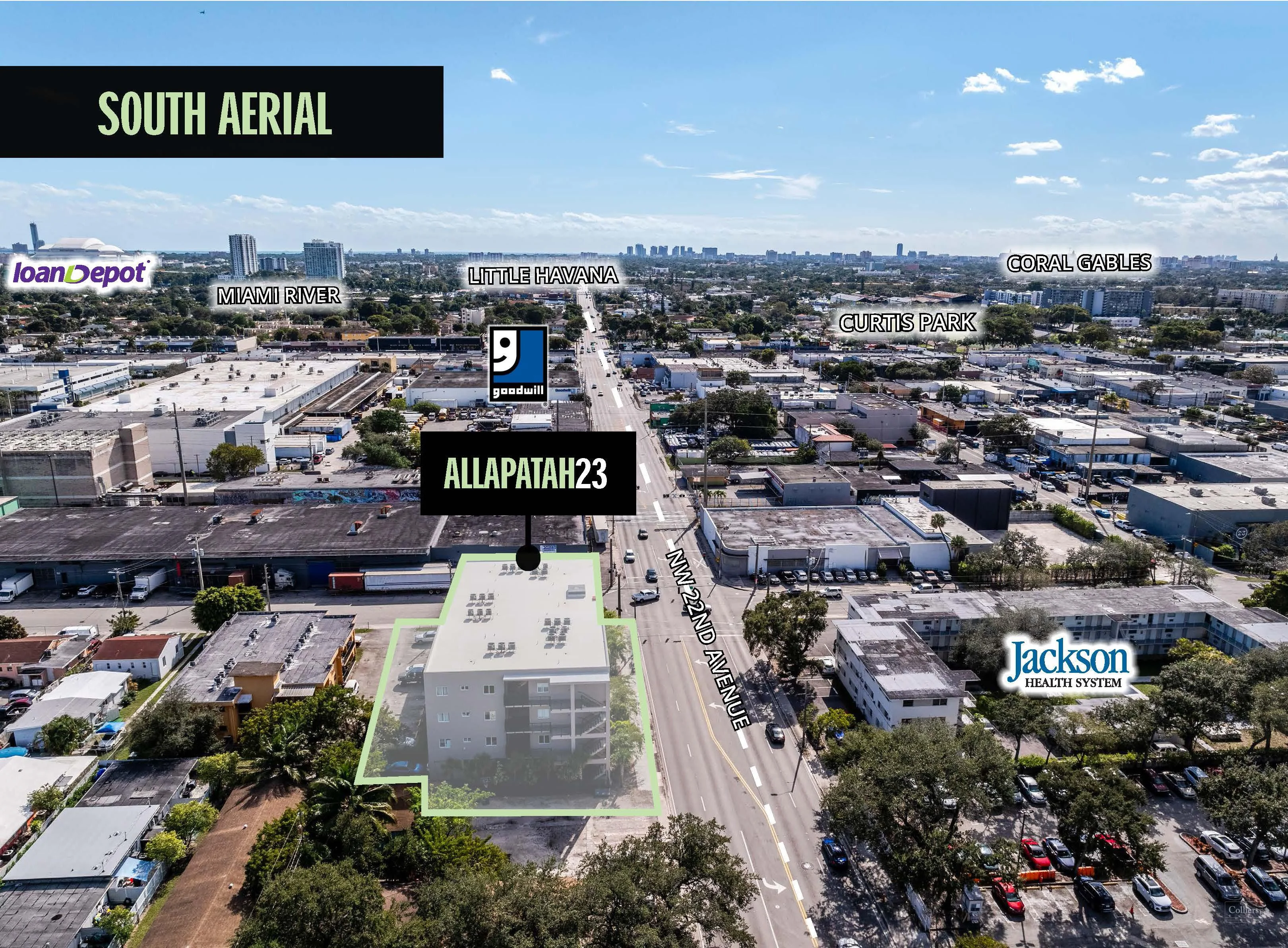 For Sale: 23-Unit Multifamily Property in Allapattah — Sale in Miami, FL, photo 2 of 7