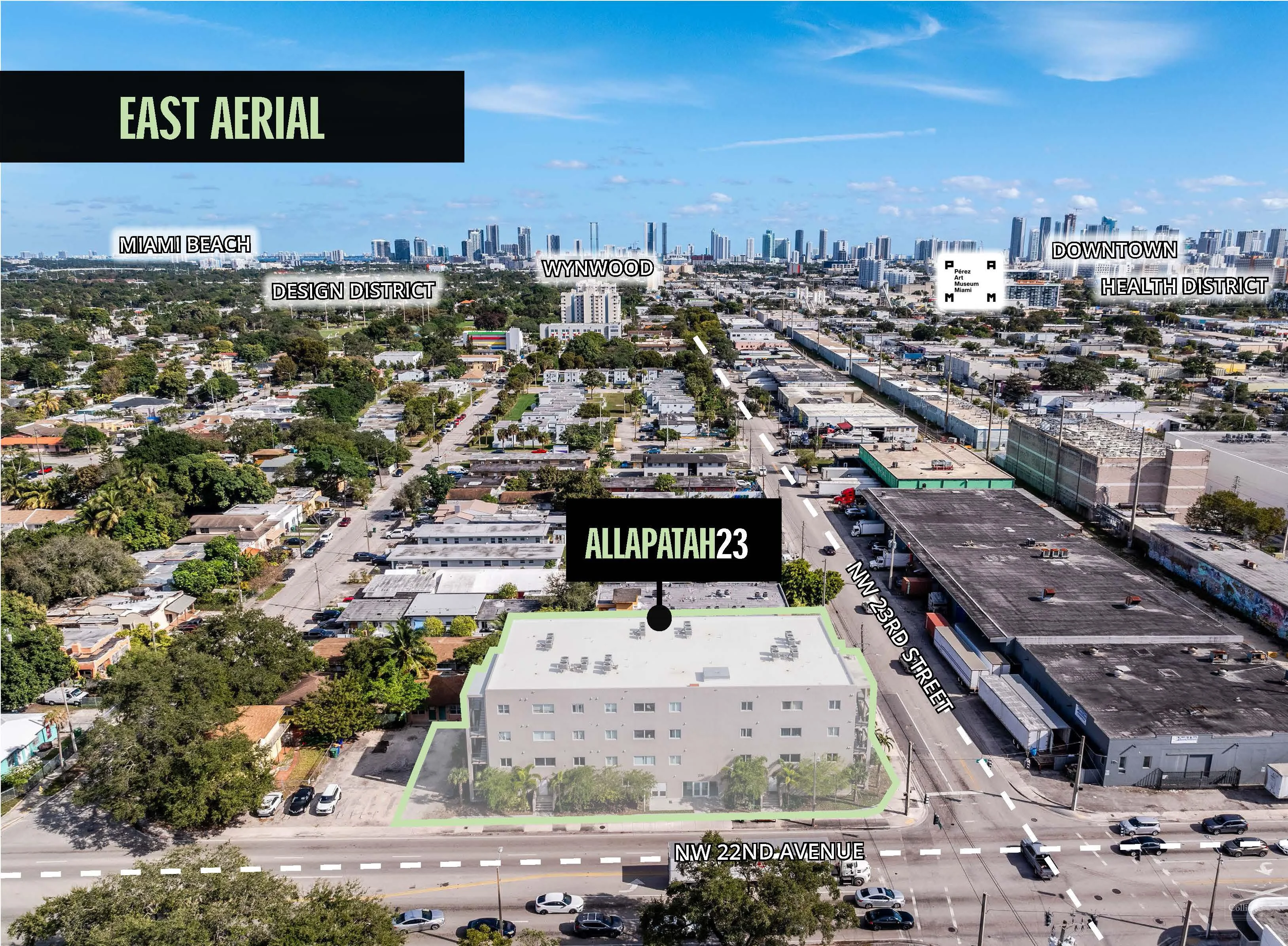 For Sale: 23-Unit Multifamily Property in Allapattah — Sale in Miami, FL, photo 3 of 7