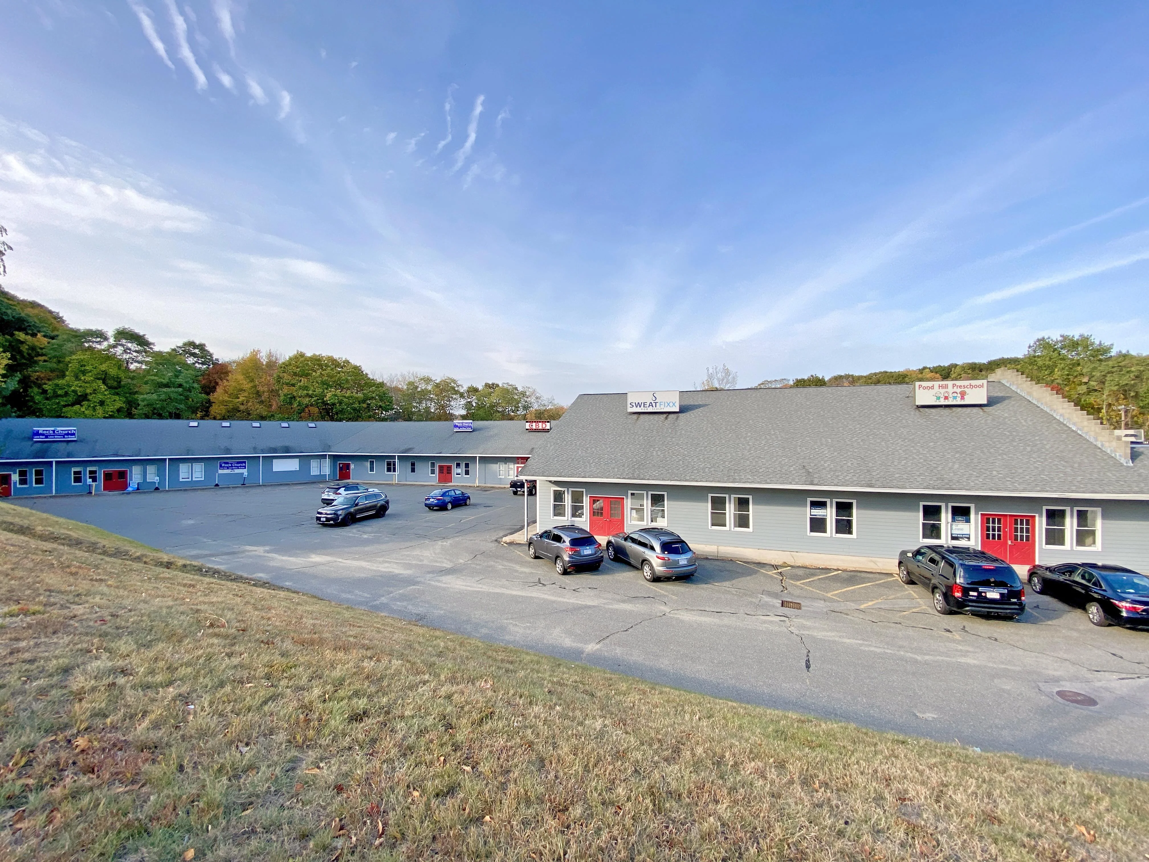 Retail Condominium Portfolio — Sale in Amesbury, MA, photo 1 of 1