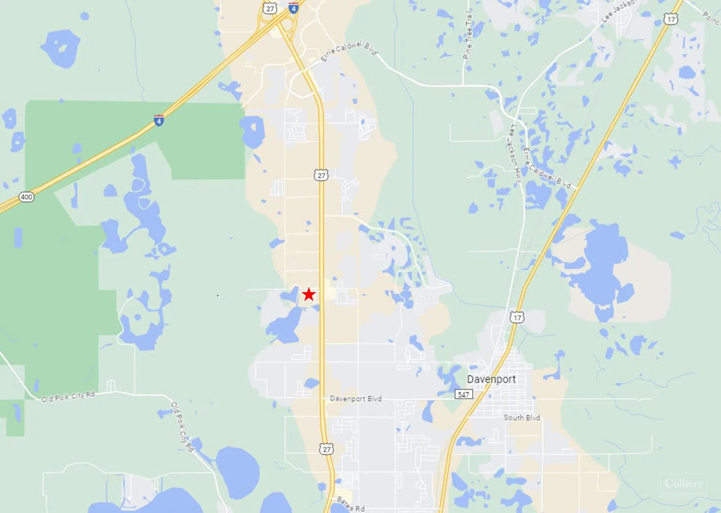 8.01 Acres Approved Multifamily Development Site |… — Sale in Davenport, FL, photo 3 of 5