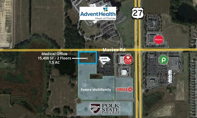 8.01 Acres Approved Multifamily Development Site |… — Sale in Davenport, FL, photo 5 of 5