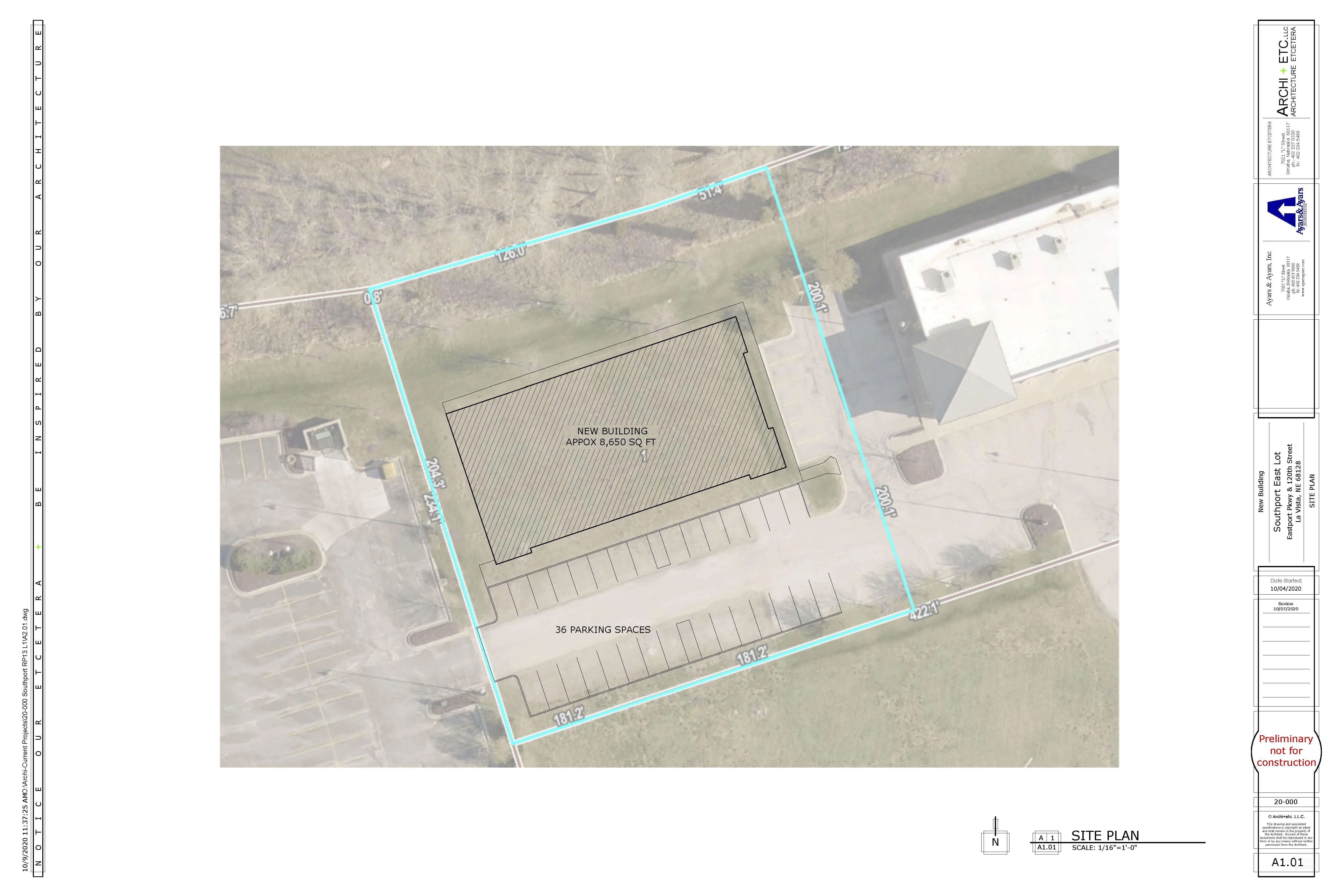 Southport East, Lot 1 — Sale in La Vista, NE, photo 2 of 8