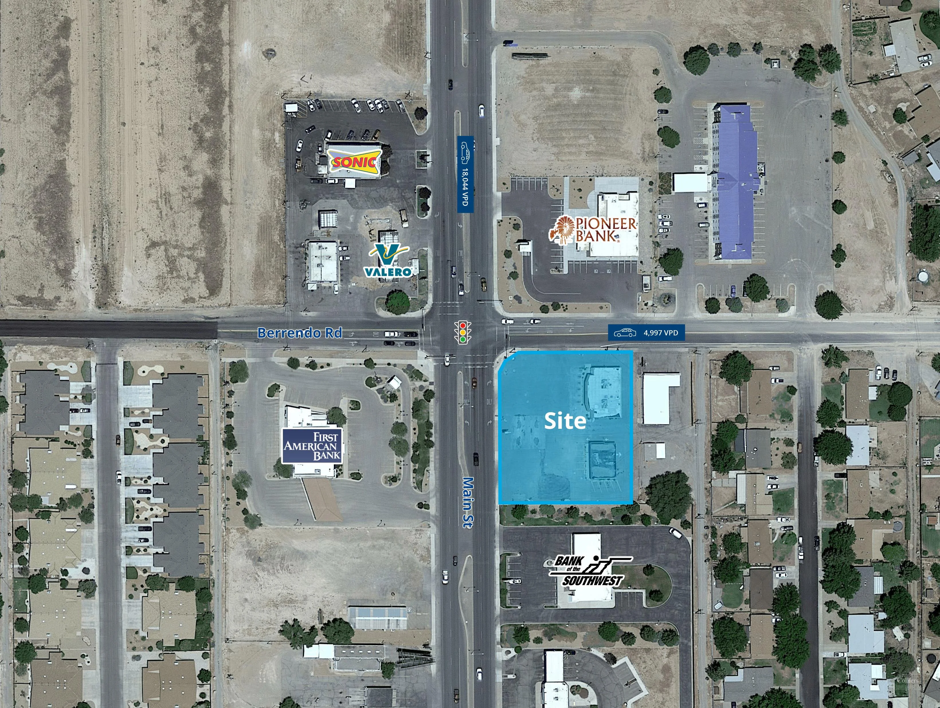 Pad Site for Sale — Sale in Roswell, NM, photo 1 of 1