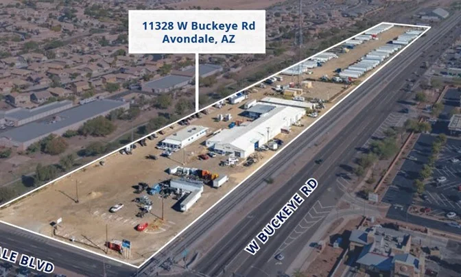Light Distribution Industrial Condominium for Sale in… — Sale in Goodyear, AZ, photo 5 of 7