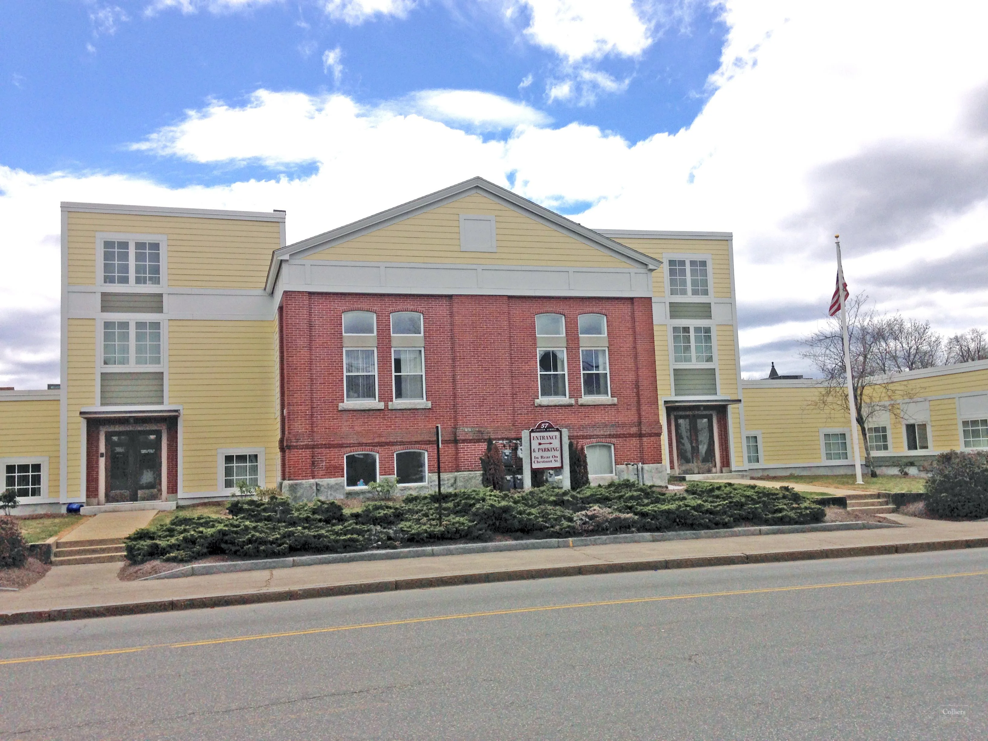 High Visibility Medical Condos — Sale in Manchester, NH, photo 1 of 3