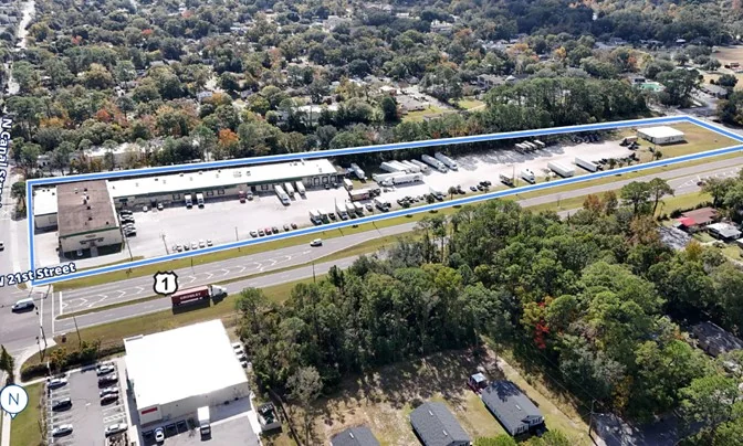 ±18-Acre Parcel with 14.52± Uplands — Sale in Jacksonville, FL, photo 7 of 7