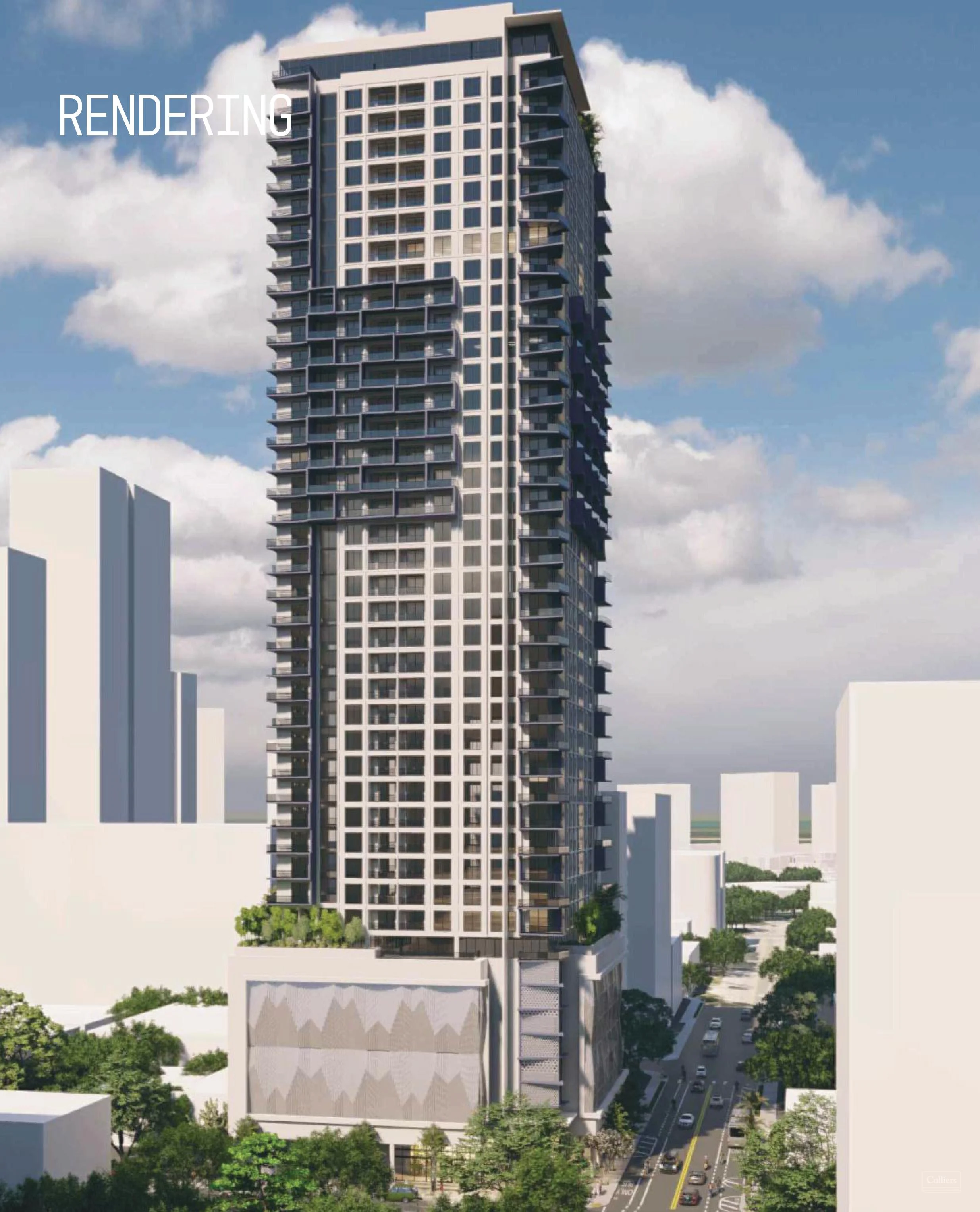 For Sale: 0.48-Acre Development Site in Brickell — Sale in Miami, FL, photo 1 of 8
