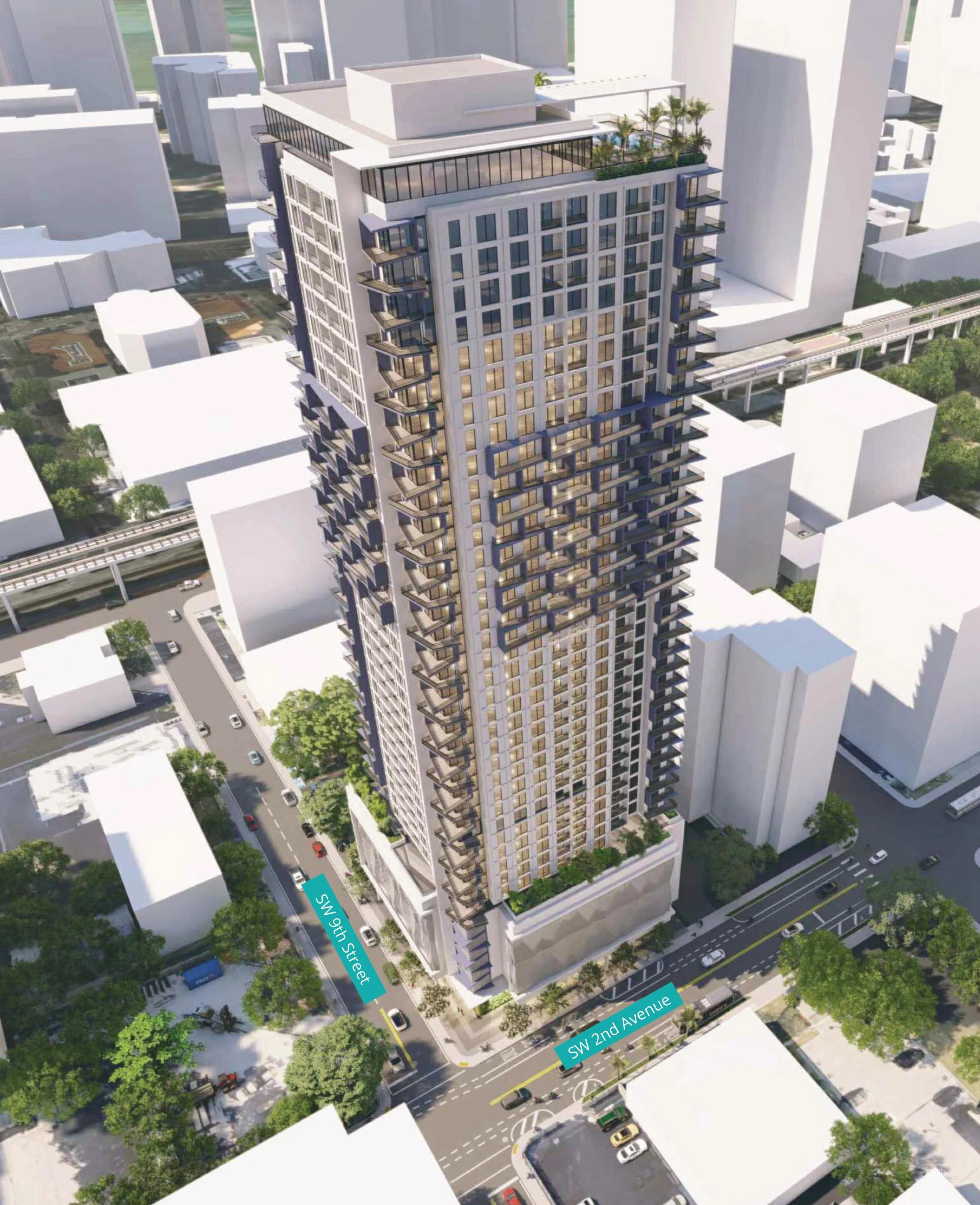 For Sale: 0.48-Acre Development Site in Brickell — Sale in Miami, FL, photo 3 of 8