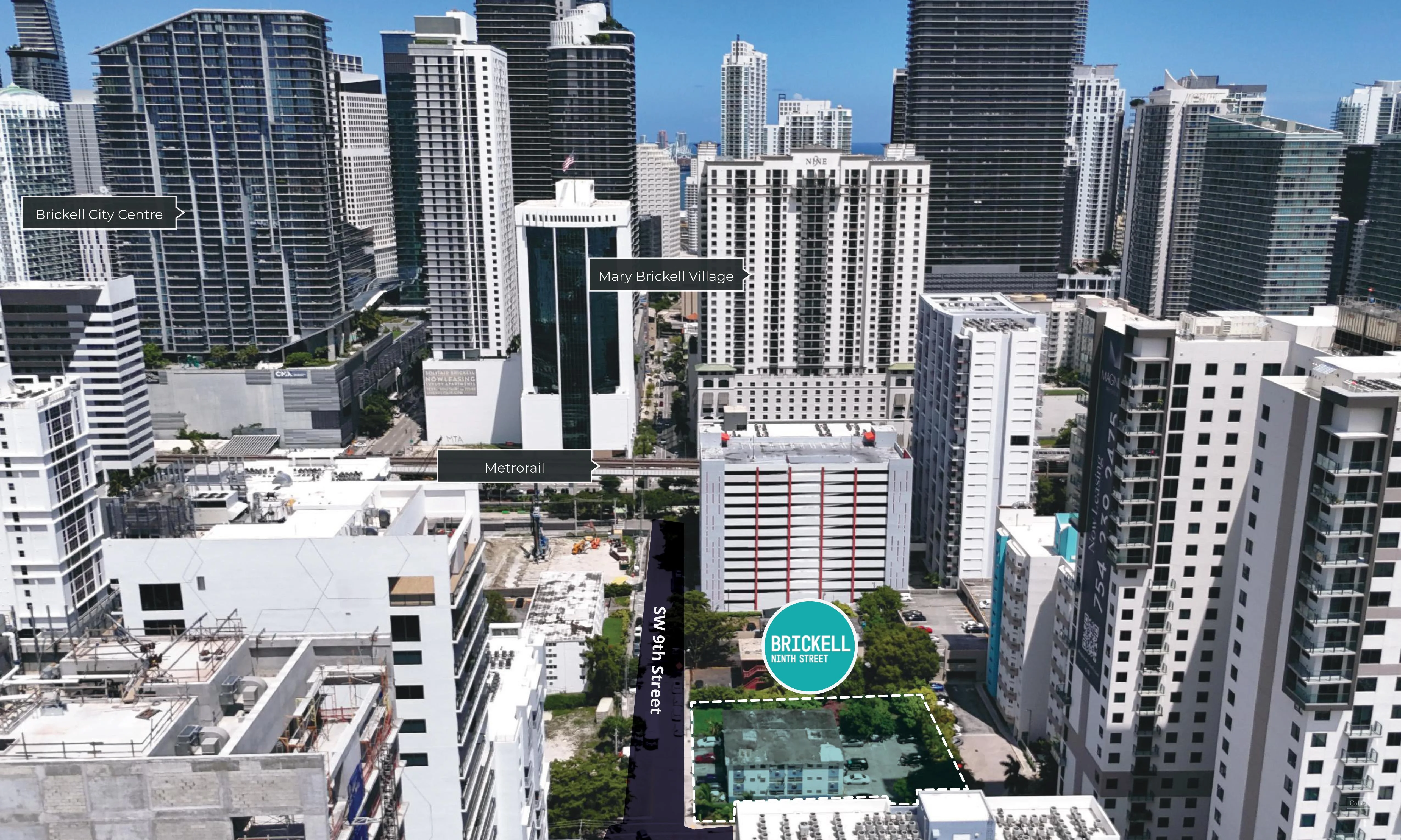 For Sale: 0.48-Acre Development Site in Brickell — Sale in Miami, FL, photo 5 of 8