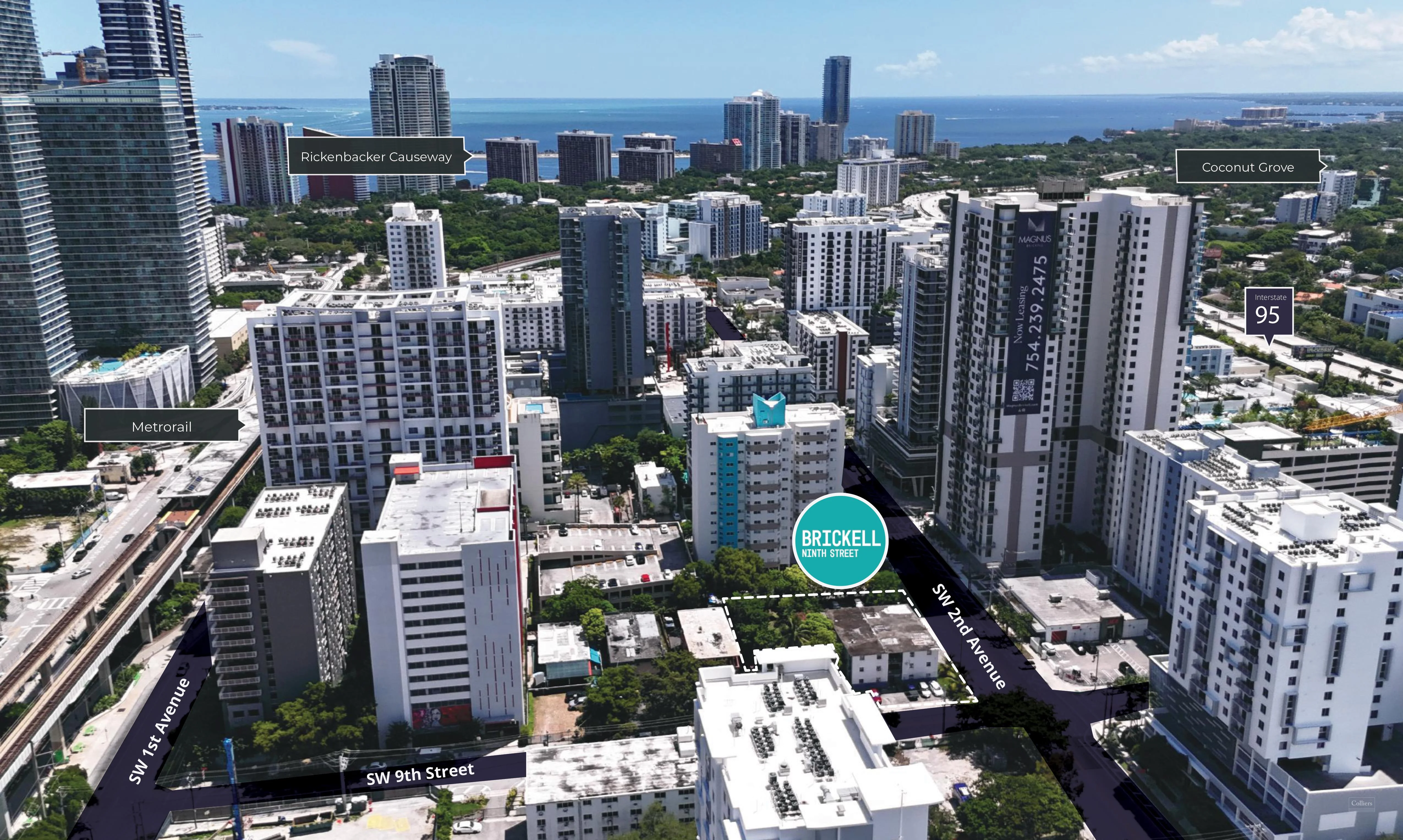 For Sale: 0.48-Acre Development Site in Brickell — Sale in Miami, FL, photo 7 of 8