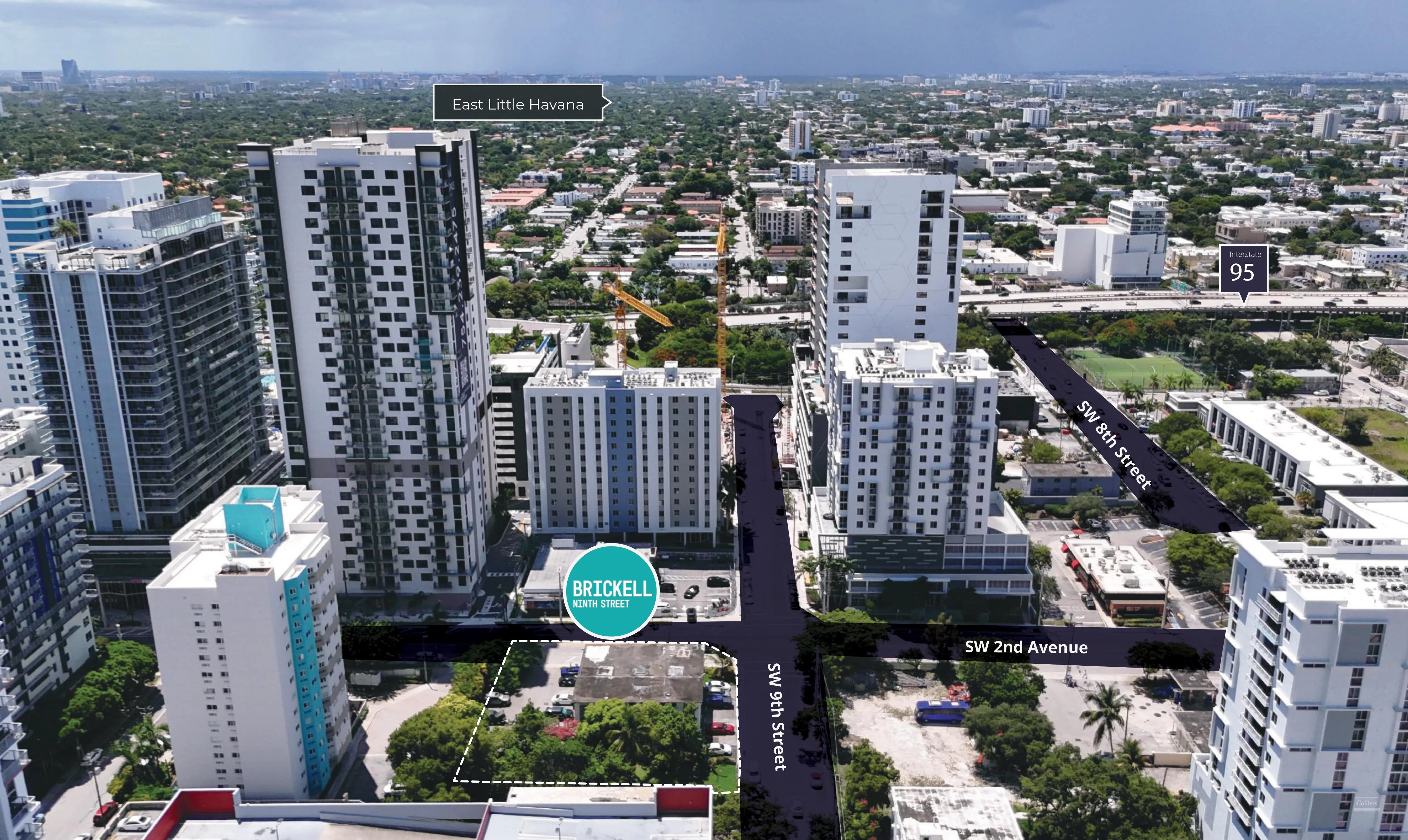 For Sale: 0.48-Acre Development Site in Brickell — Sale in Miami, FL, photo 8 of 8