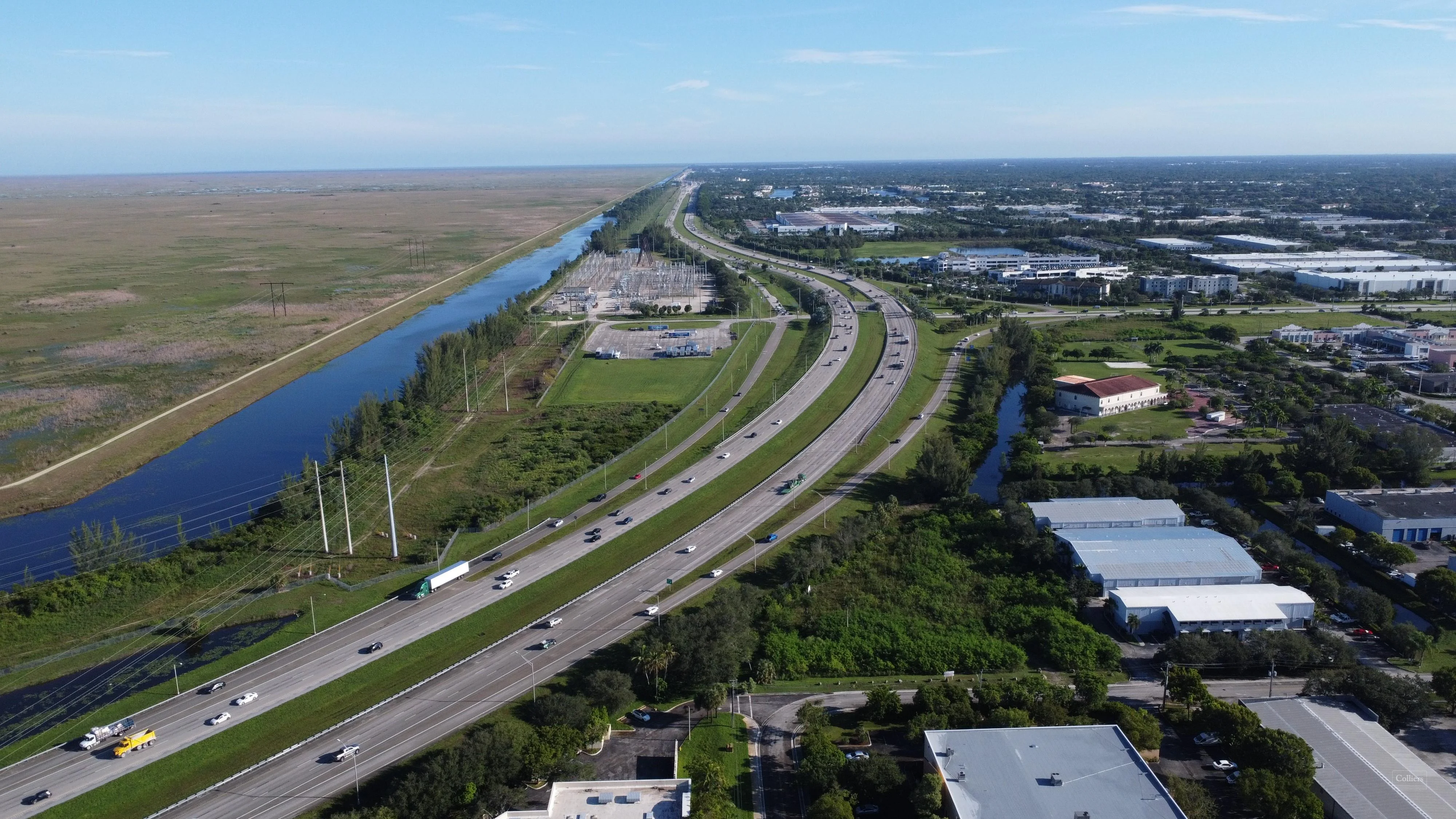 SUNRISE INDUSTRIAL LAND SITE — Sale in Sunrise, FL, photo 2 of 8