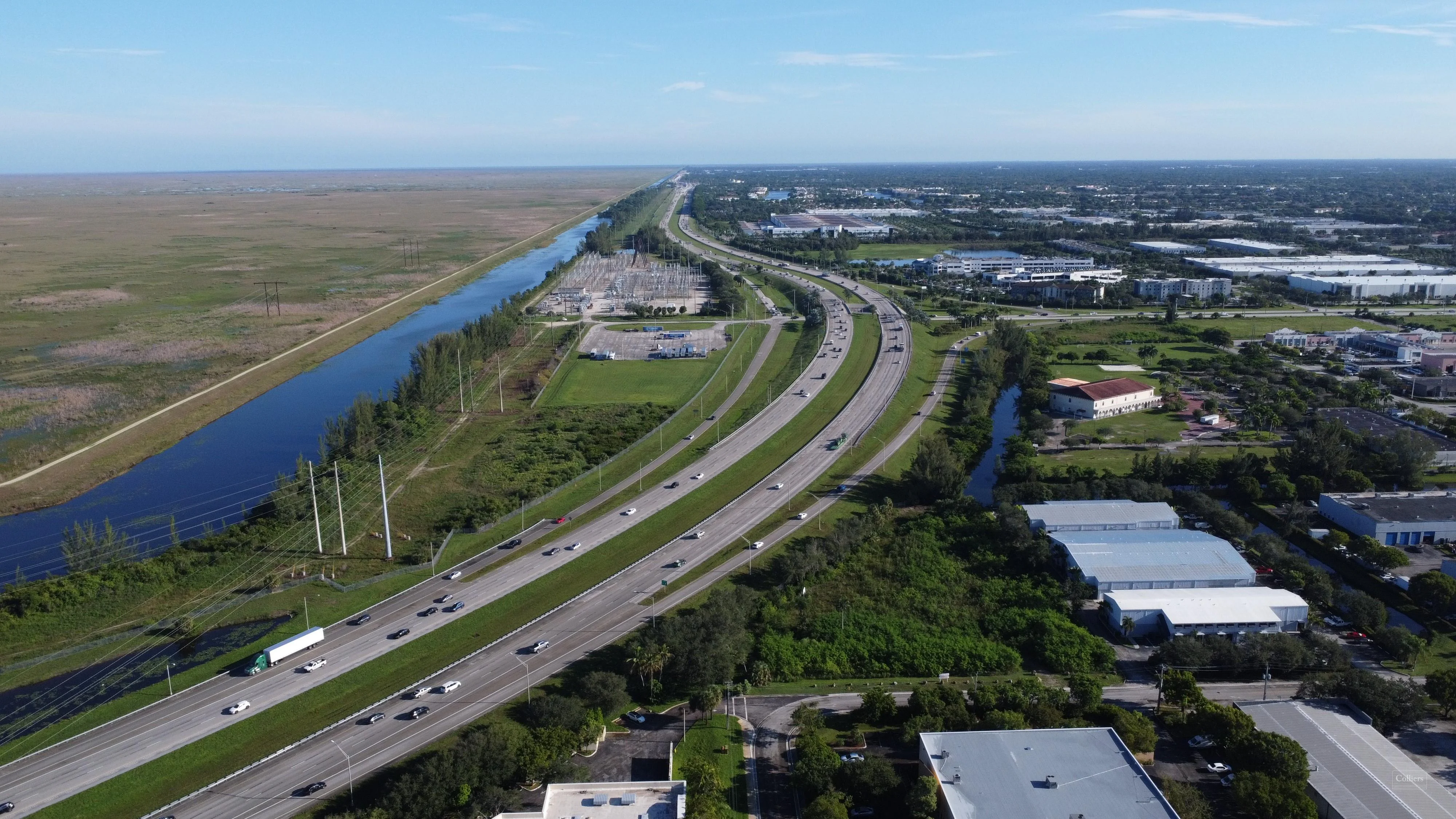 SUNRISE INDUSTRIAL LAND SITE — Sale in Sunrise, FL, photo 3 of 8