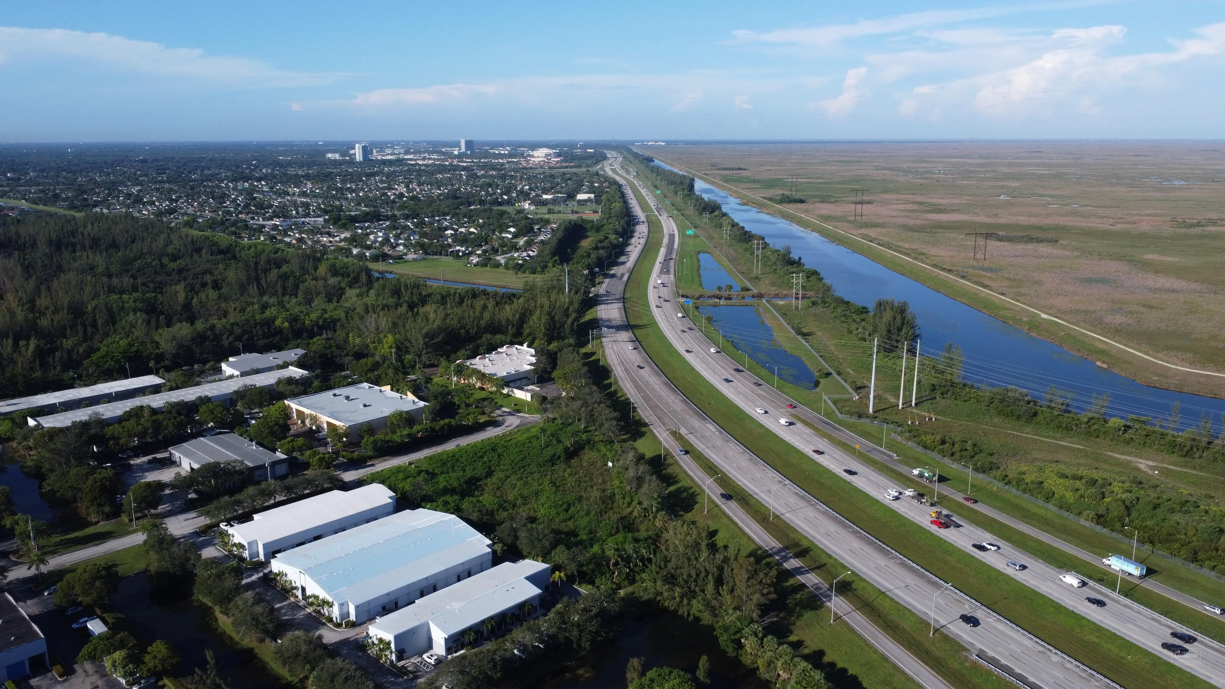 SUNRISE INDUSTRIAL LAND SITE — Sale in Sunrise, FL, photo 4 of 8