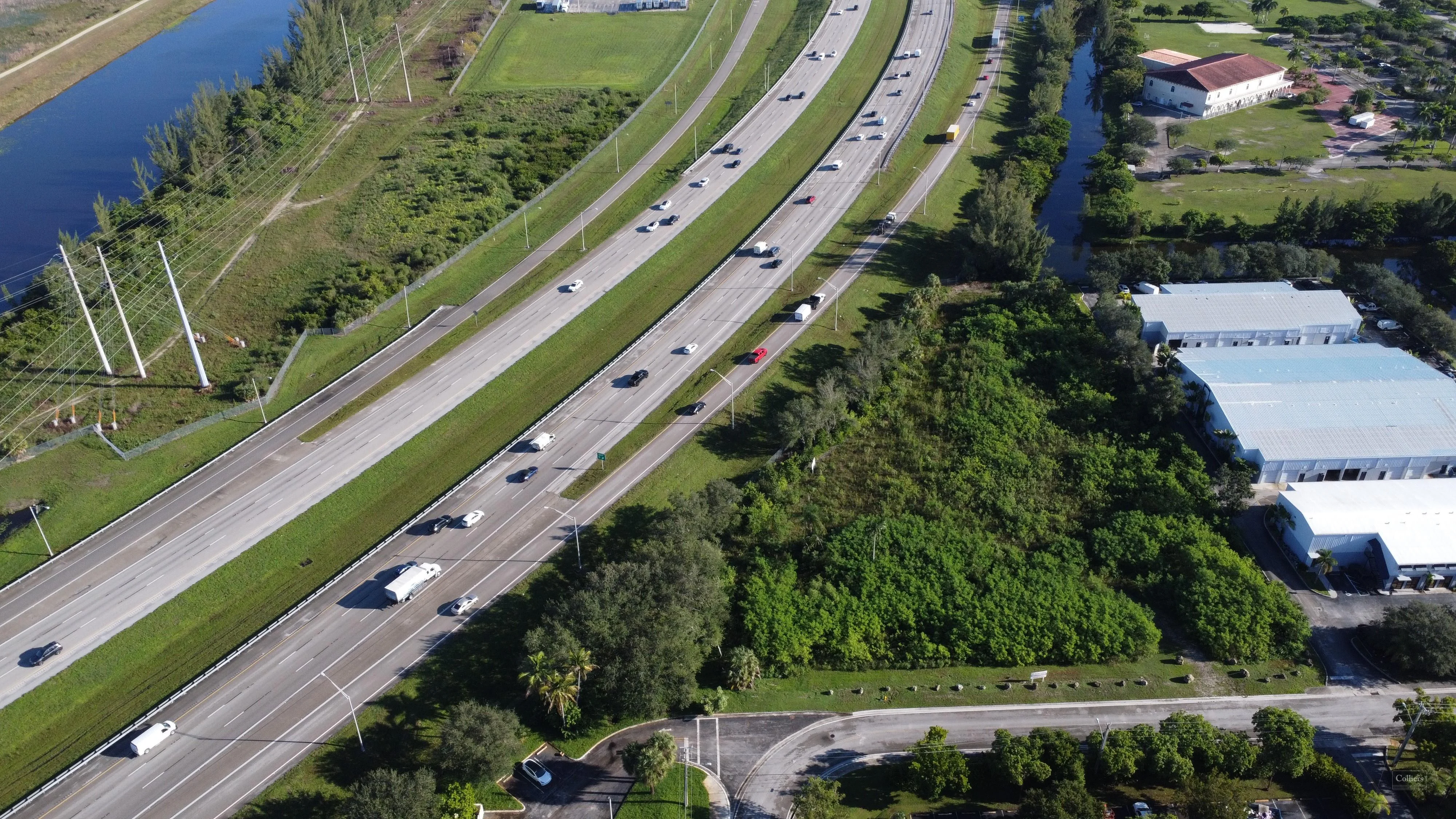 SUNRISE INDUSTRIAL LAND SITE — Sale in Sunrise, FL, photo 5 of 8