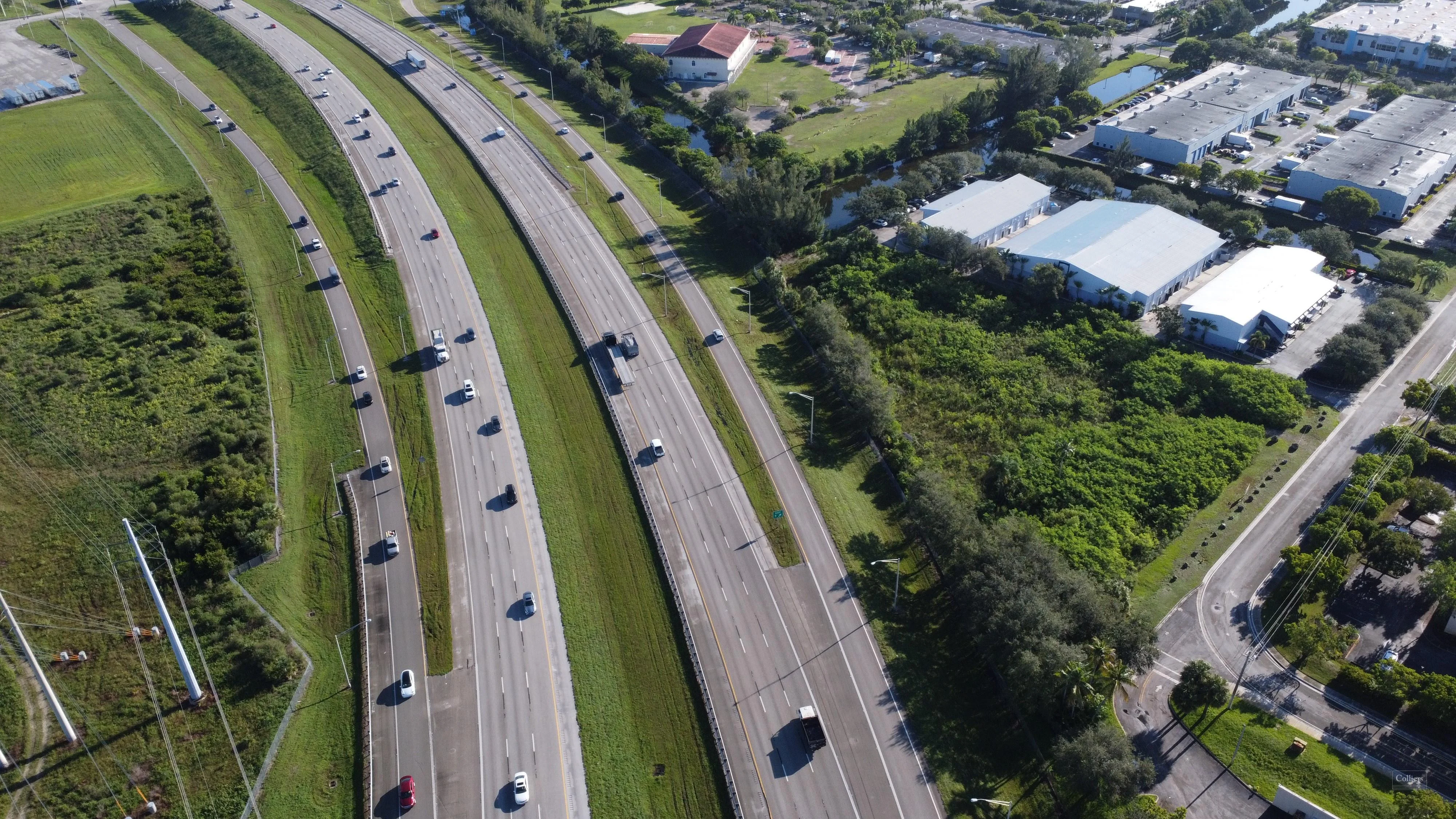 SUNRISE INDUSTRIAL LAND SITE — Sale in Sunrise, FL, photo 6 of 8