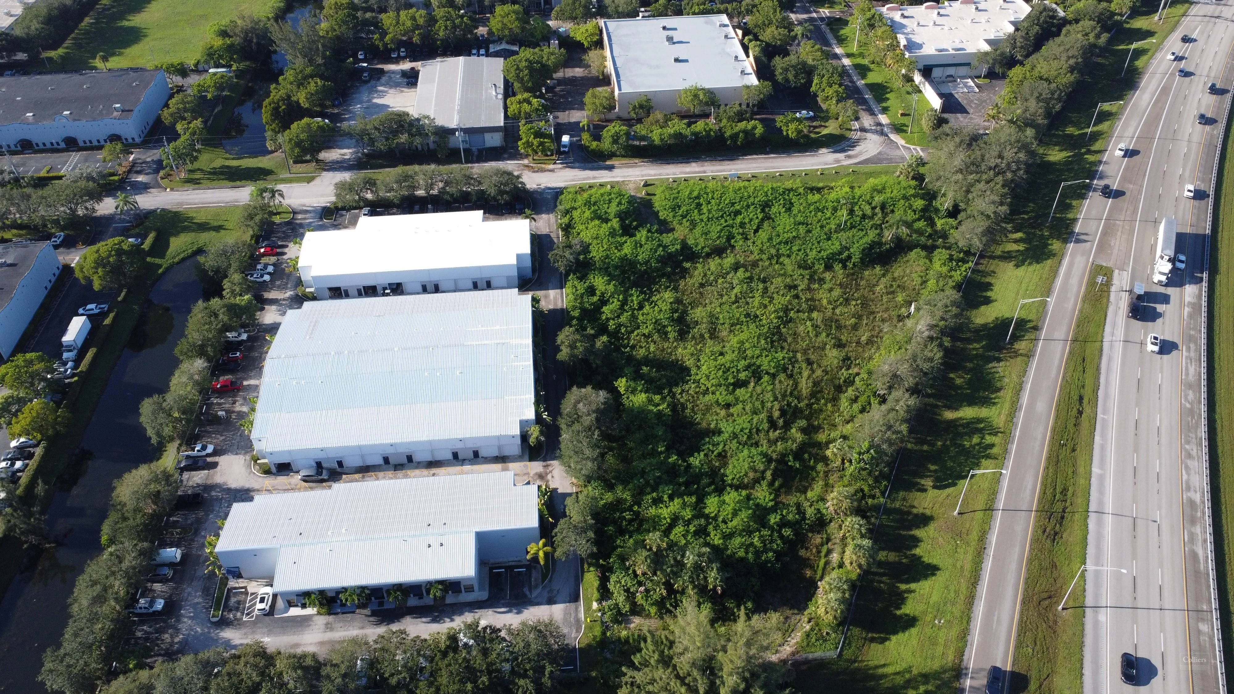 SUNRISE INDUSTRIAL LAND SITE — Sale in Sunrise, FL, photo 7 of 8