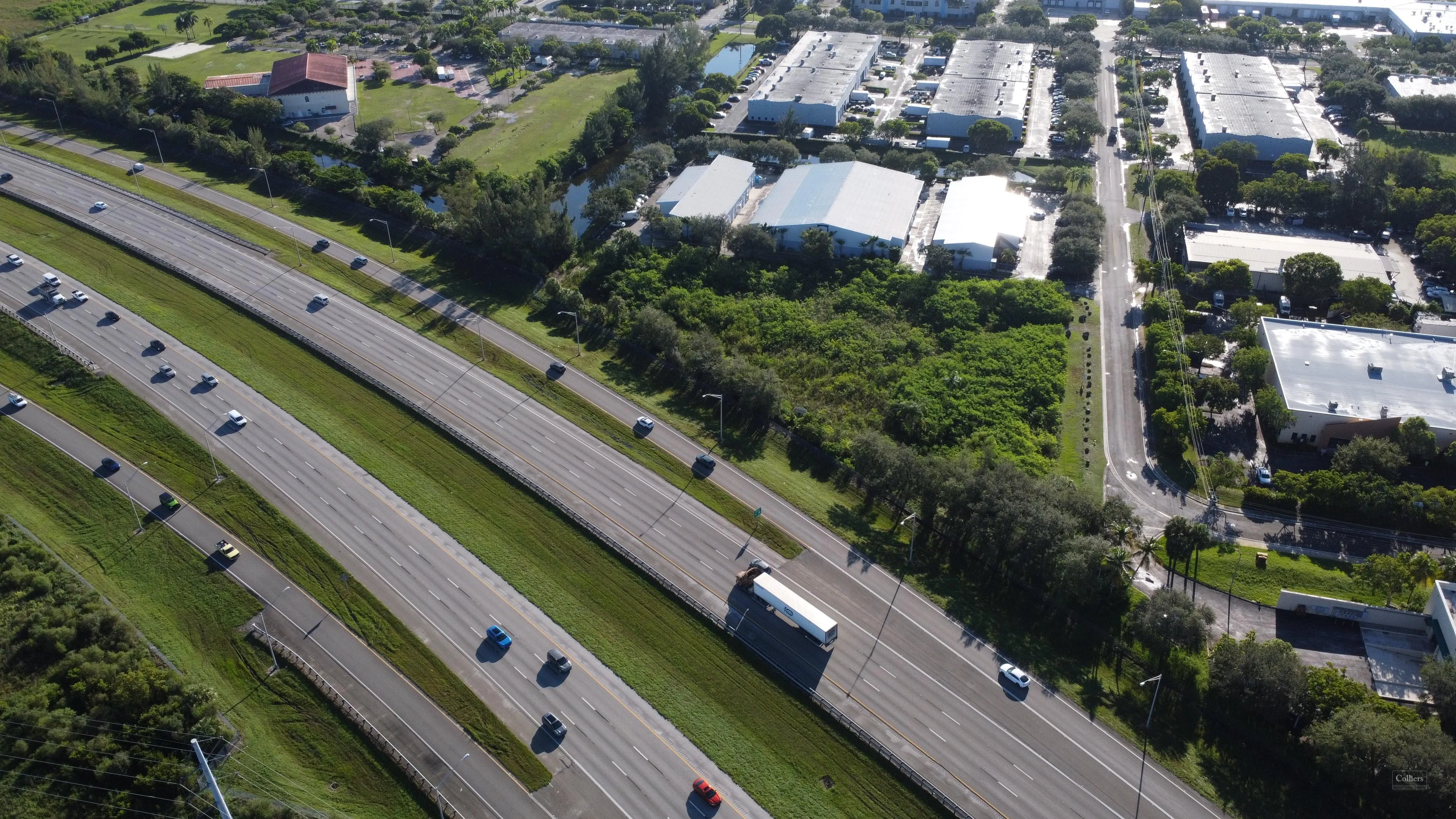 SUNRISE INDUSTRIAL LAND SITE — Sale in Sunrise, FL, photo 8 of 8