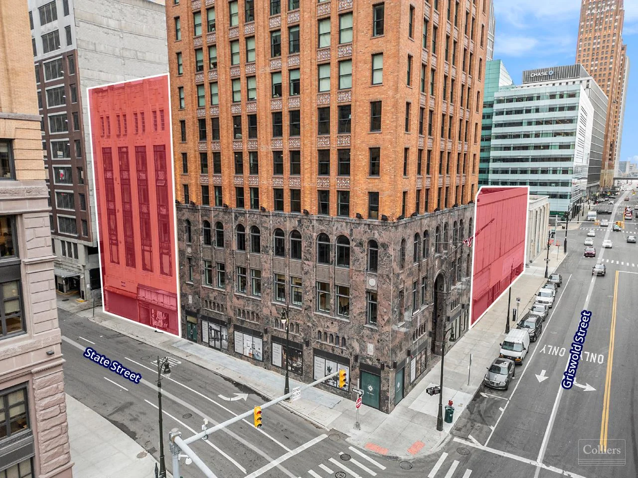 For Sale | Redevelopment Opportunity — Sale in Detroit, MI, photo 1 of 8