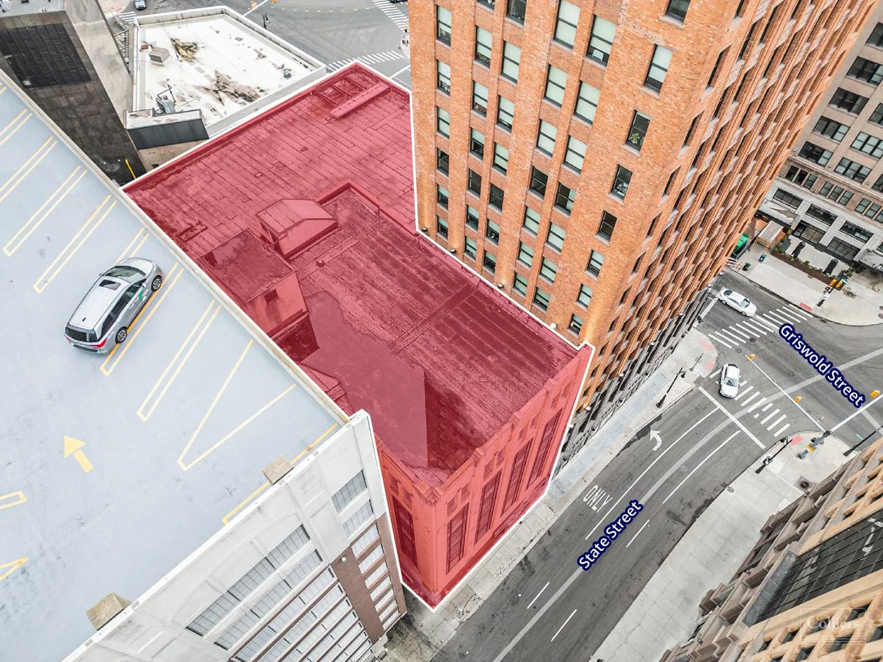 For Sale | Redevelopment Opportunity — Sale in Detroit, MI, photo 2 of 8