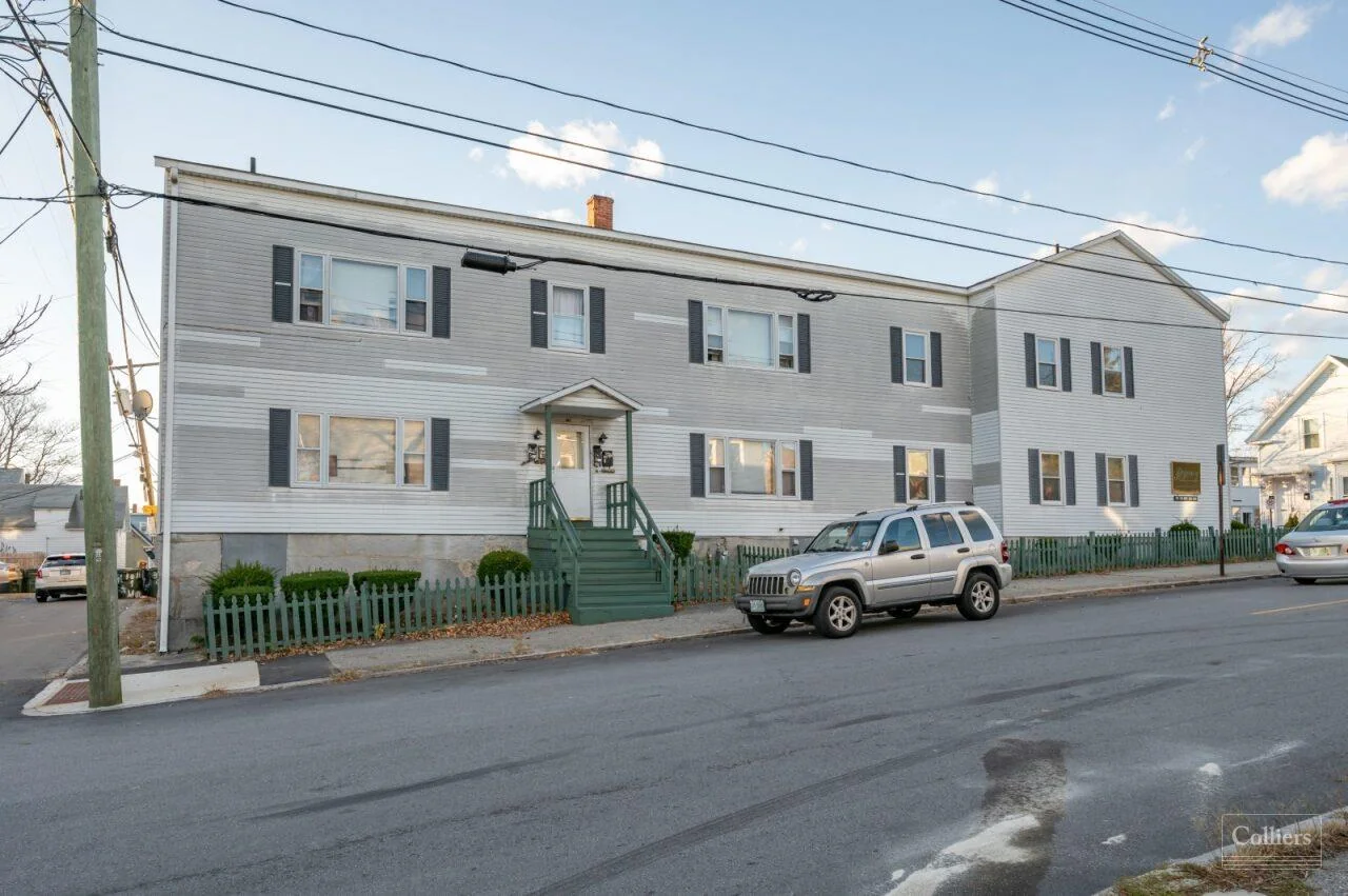 8-Unit Multifamily Investment — Sale in Manchester, NH, photo 2 of 8