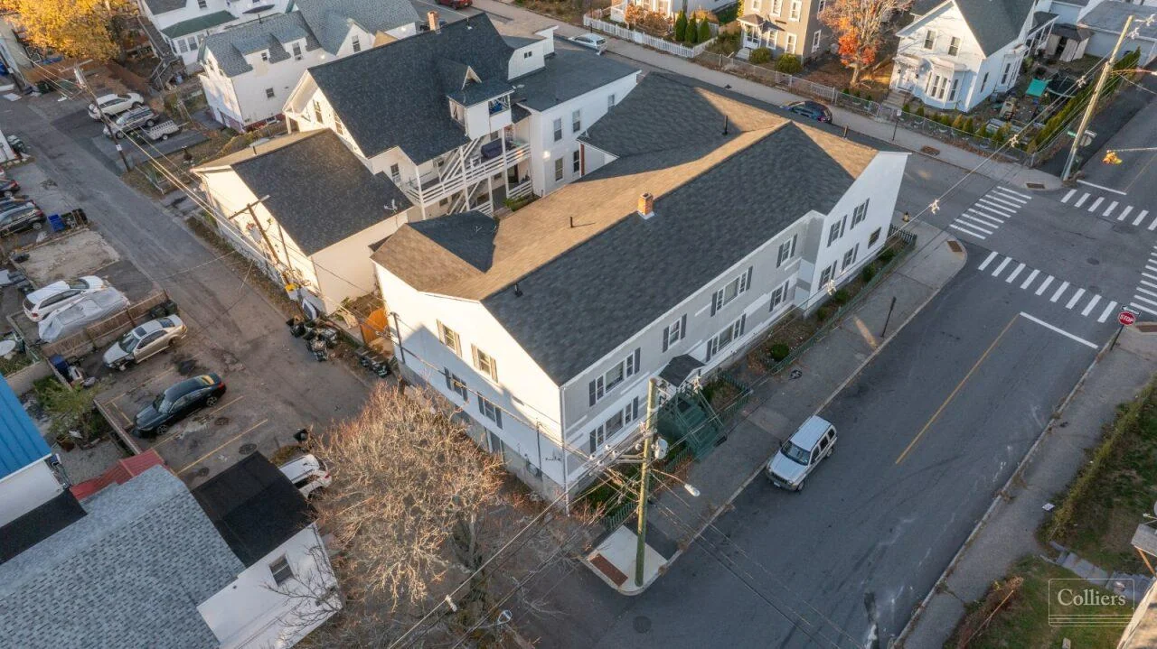 8-Unit Multifamily Investment — Sale in Manchester, NH, photo 4 of 8