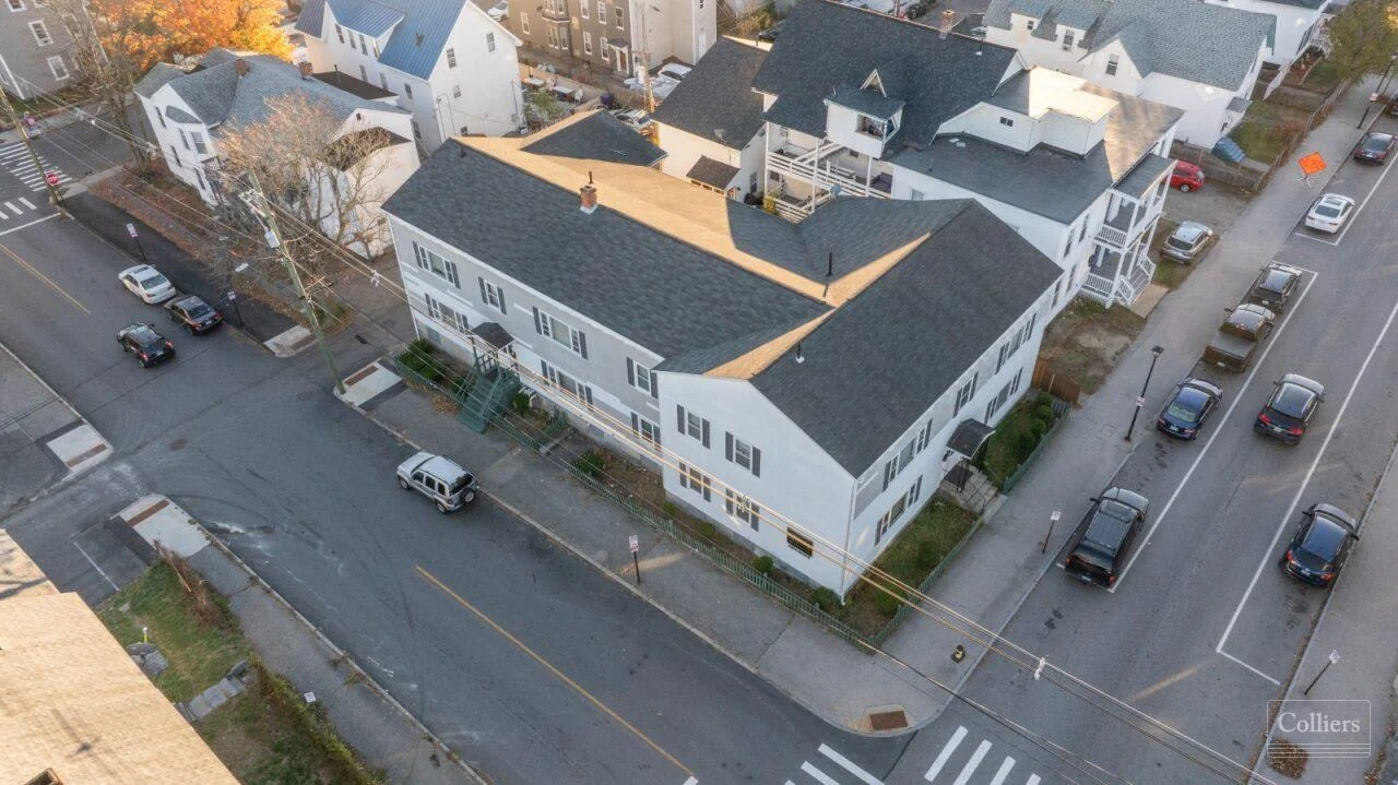 8-Unit Multifamily Investment — Sale in Manchester, NH, photo 5 of 8