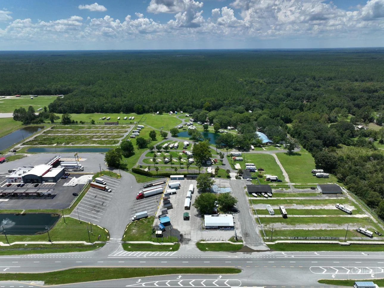 Gainesville RV & Storage Park