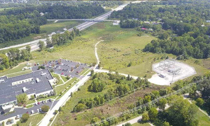 14.87 Acres Adjacent to Monroe Hospital — Sale in Bloomington, IN, photo 2 of 4
