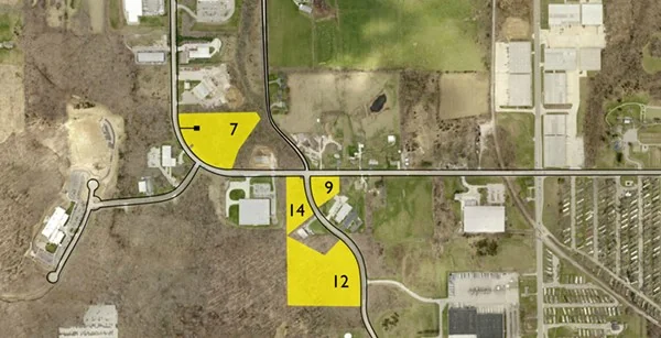 14.87 Acres Adjacent to Monroe Hospital — Sale in Bloomington, IN, photo 4 of 4