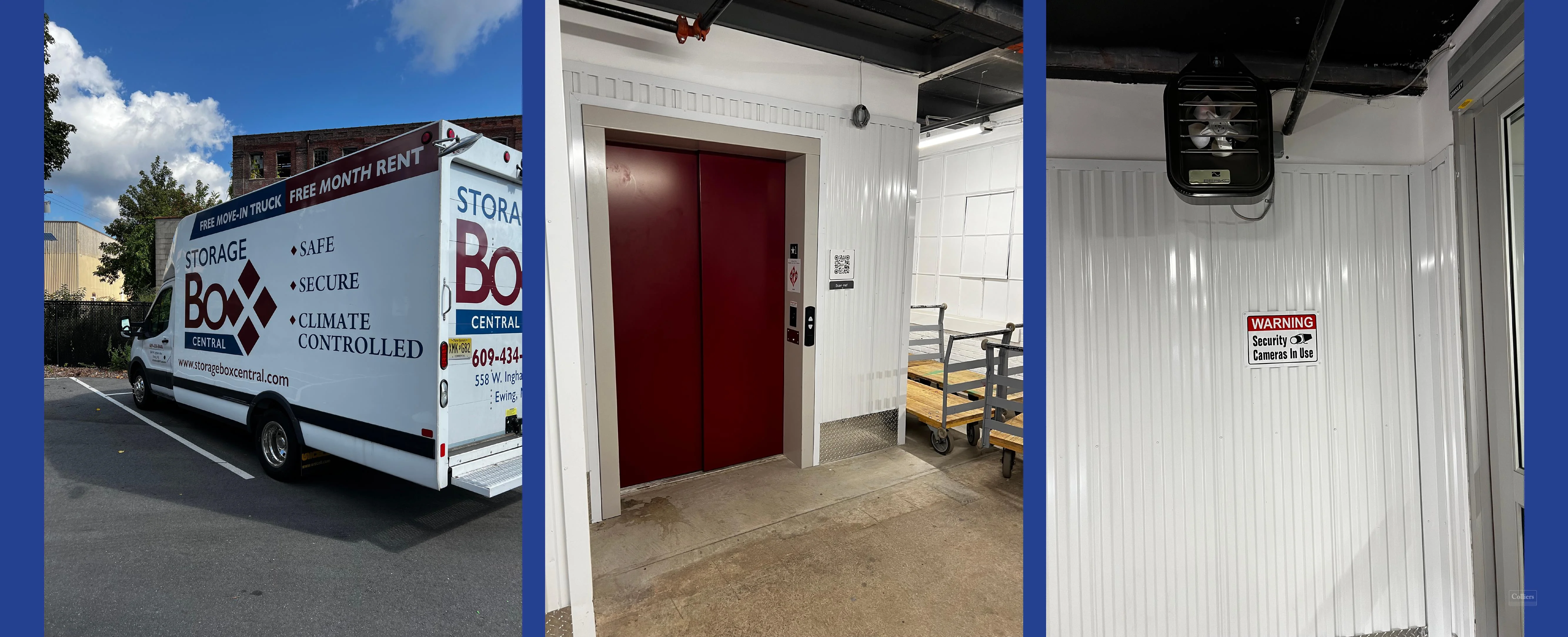 Self Storage List Price is REDUCED! $8,500,000 New… — Sale in Ewing Township, NJ, photo 2 of 8