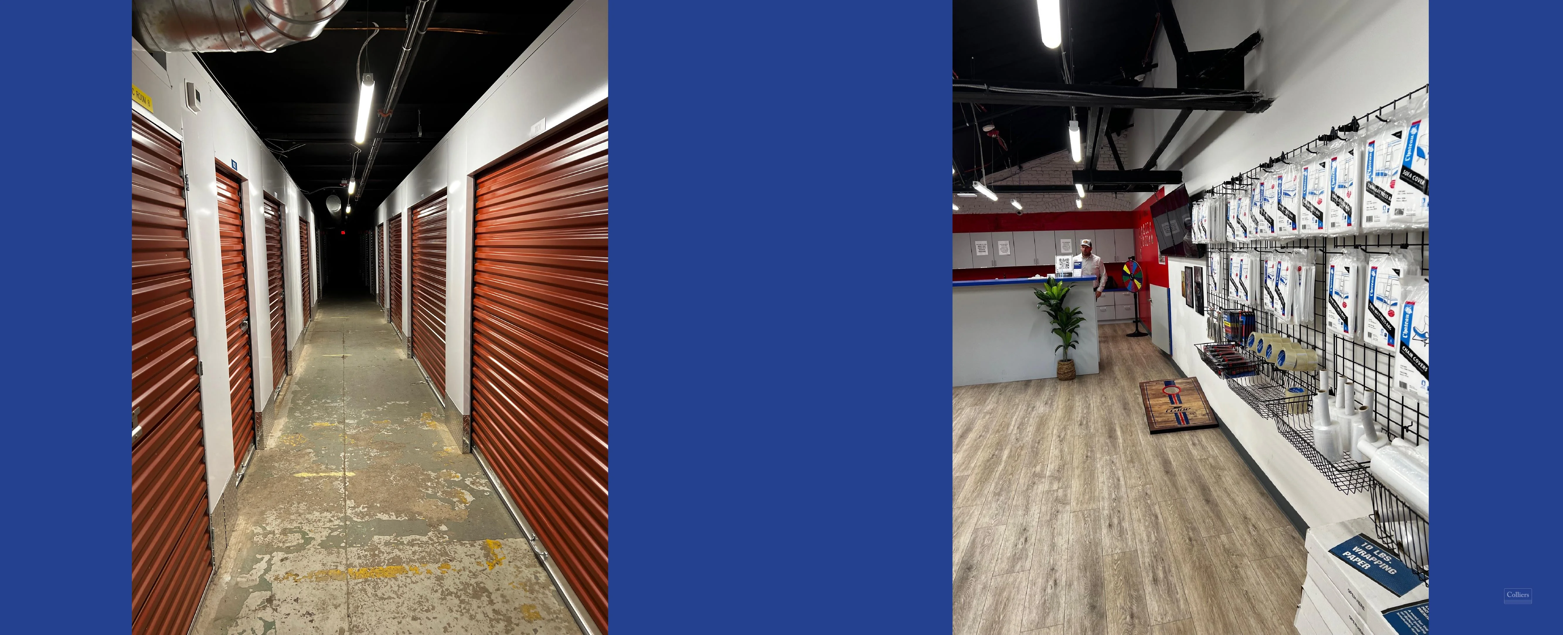 Self Storage List Price is REDUCED! $8,500,000 New… — Sale in Ewing Township, NJ, photo 6 of 8