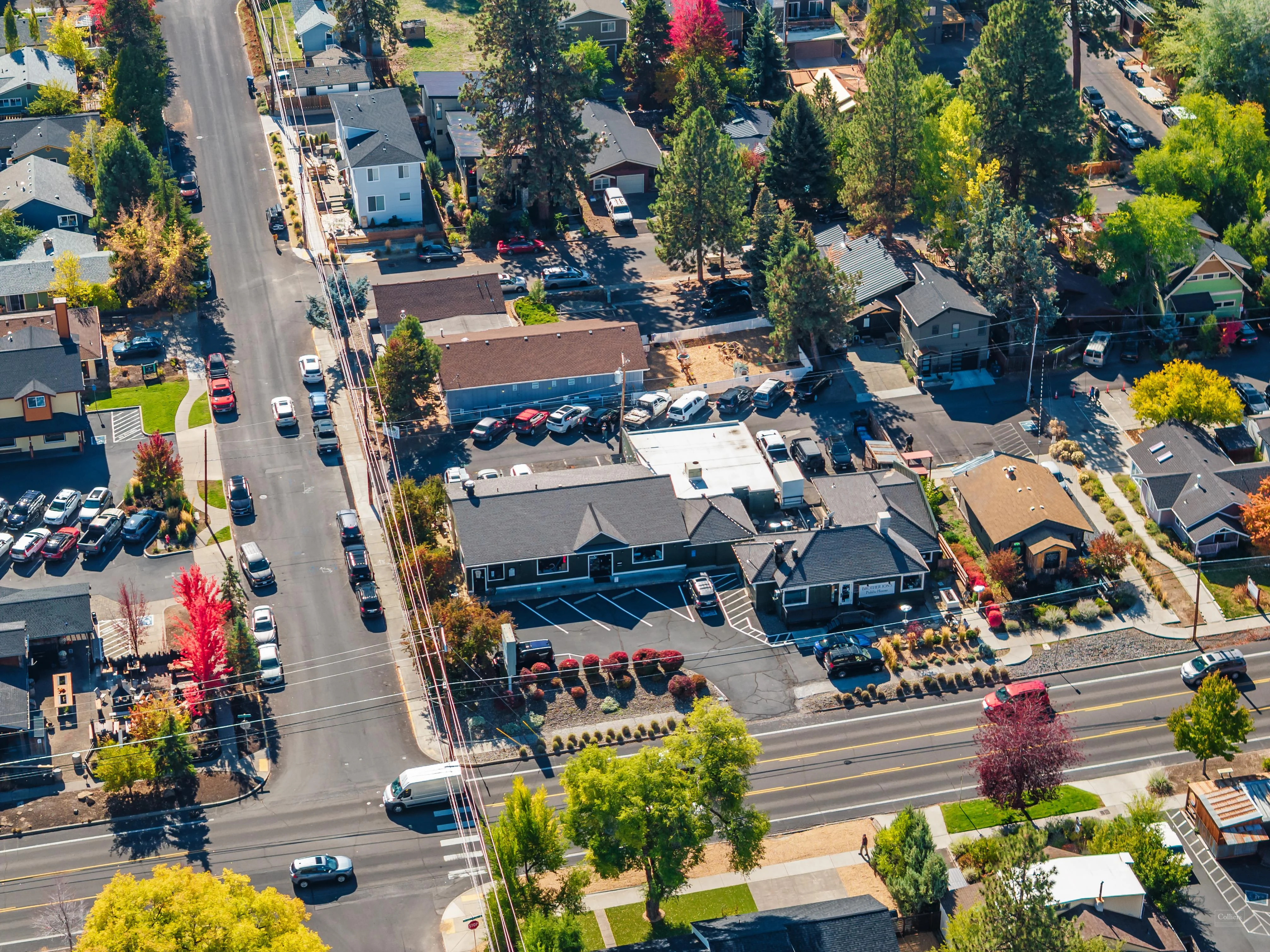 Owner User Opportunity in the Heart of Bend — Sale in Bend, OR, photo 1 of 8