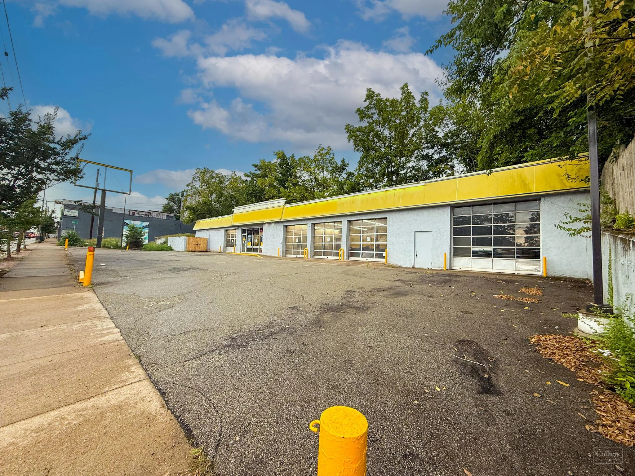 Reposition or Redevelop | High-Exposure Site on Penn… — Sale in Pittsburgh, PA, photo 2 of 8