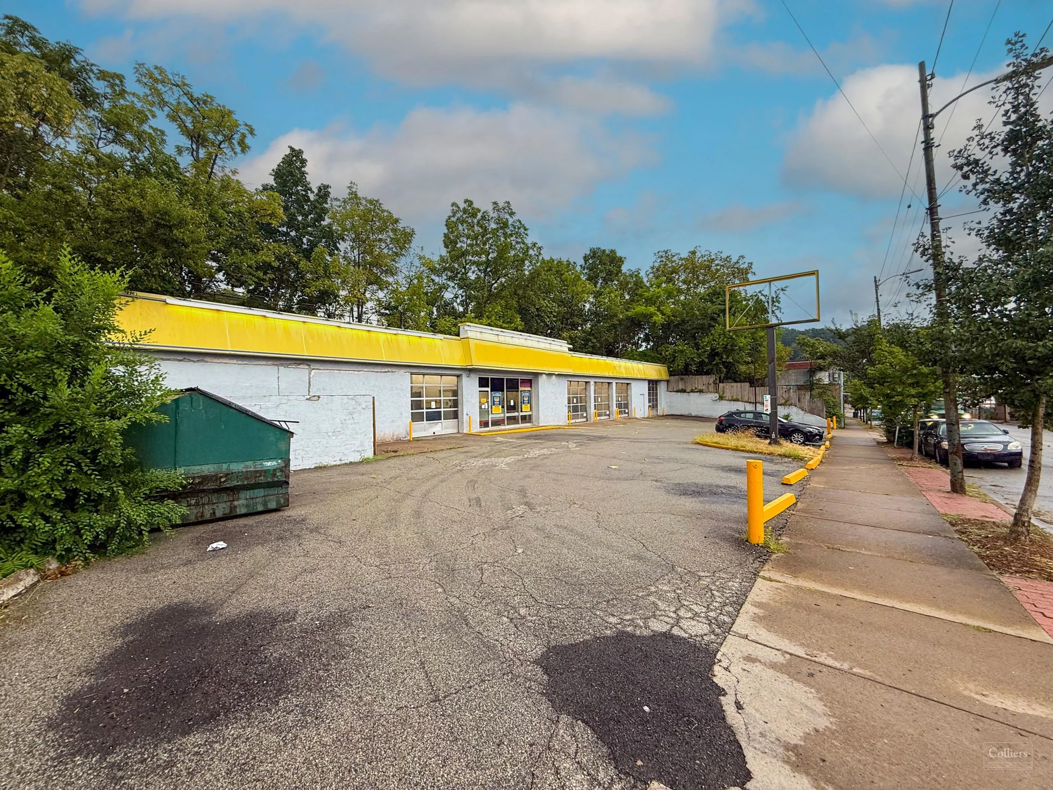 Reposition or Redevelop | High-Exposure Site on Penn… — Sale in Pittsburgh, PA, photo 6 of 8