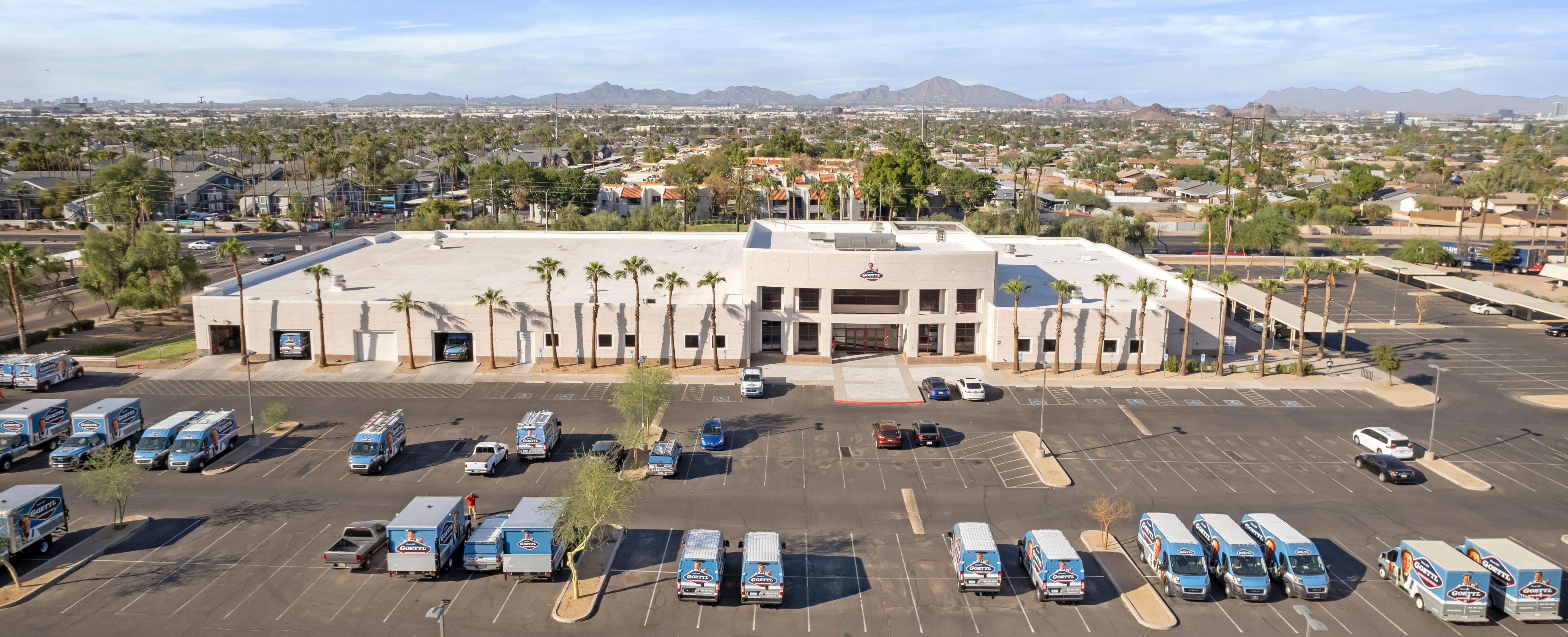 Industrial Flex Building for Sale in Phoenix — Sale in Phoenix, AZ, photo 1 of 8