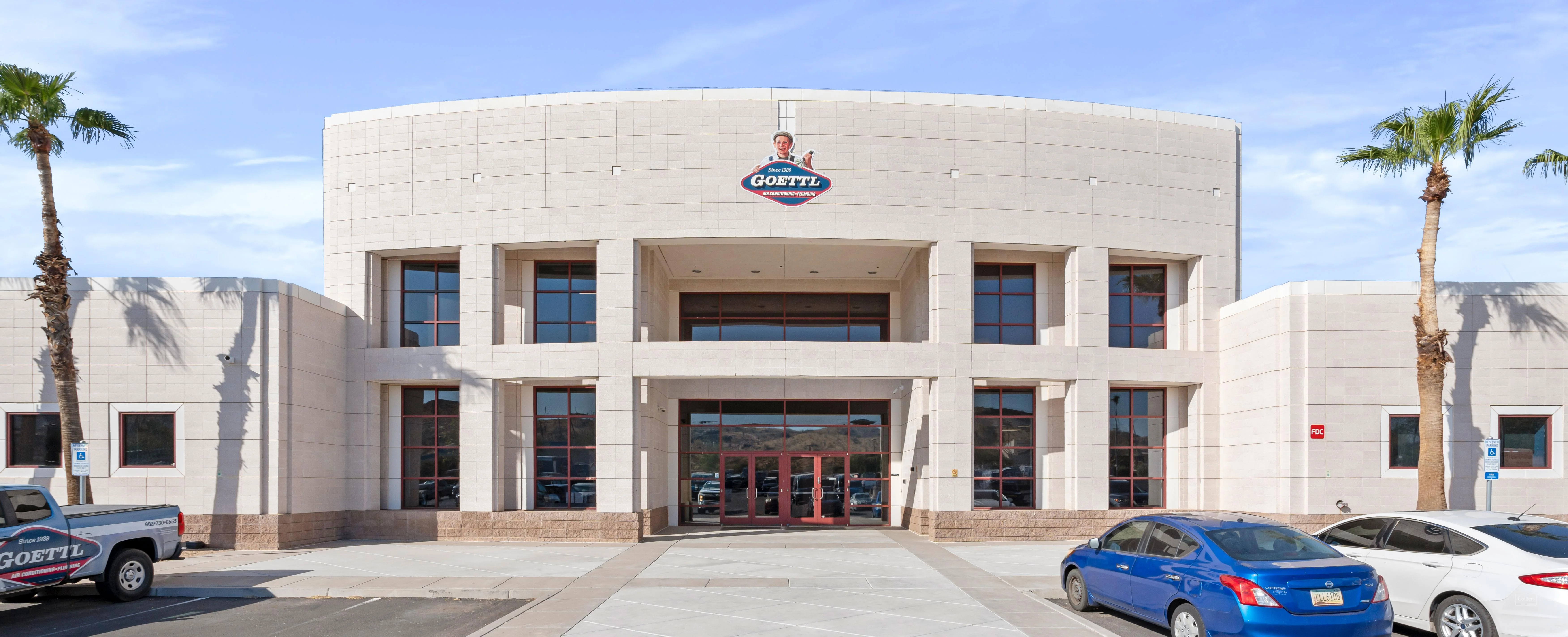 Industrial Flex Building for Sale in Phoenix — Sale in Phoenix, AZ, photo 2 of 8