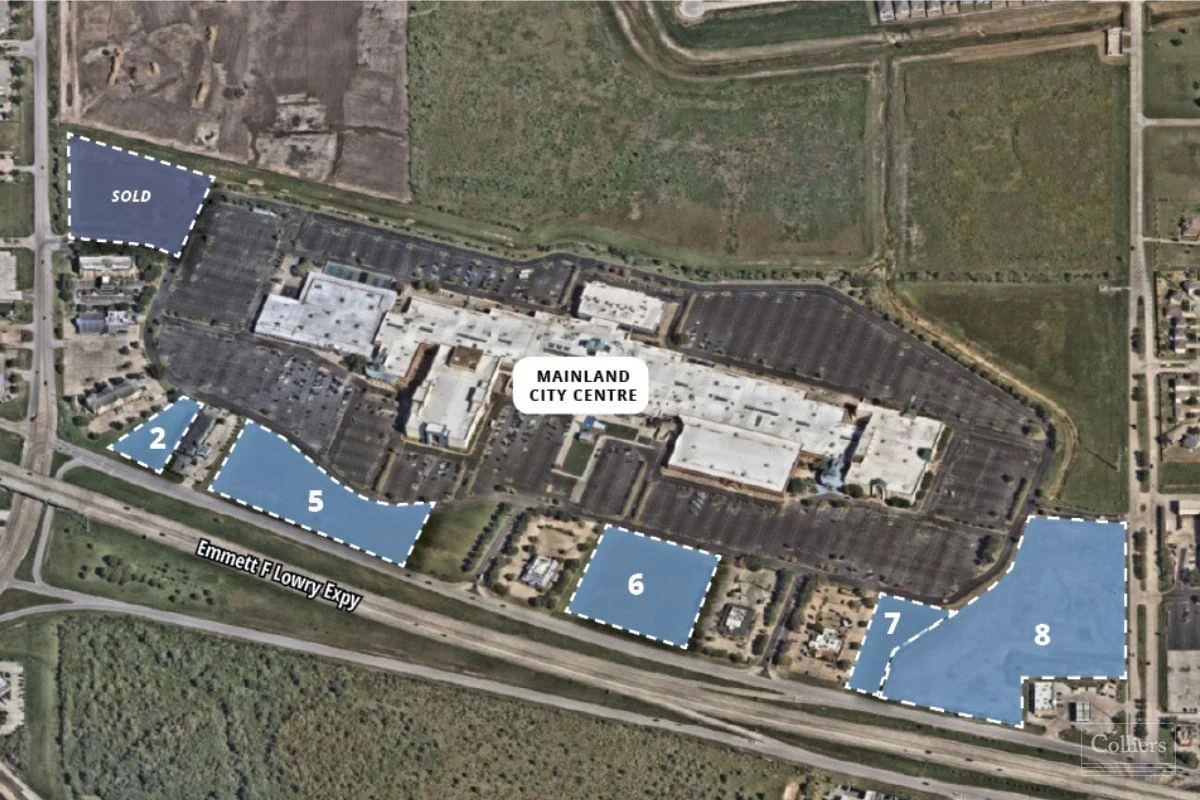 For Sale | RETAIL LAND — Sale in Texas City, TX, photo 1 of 2